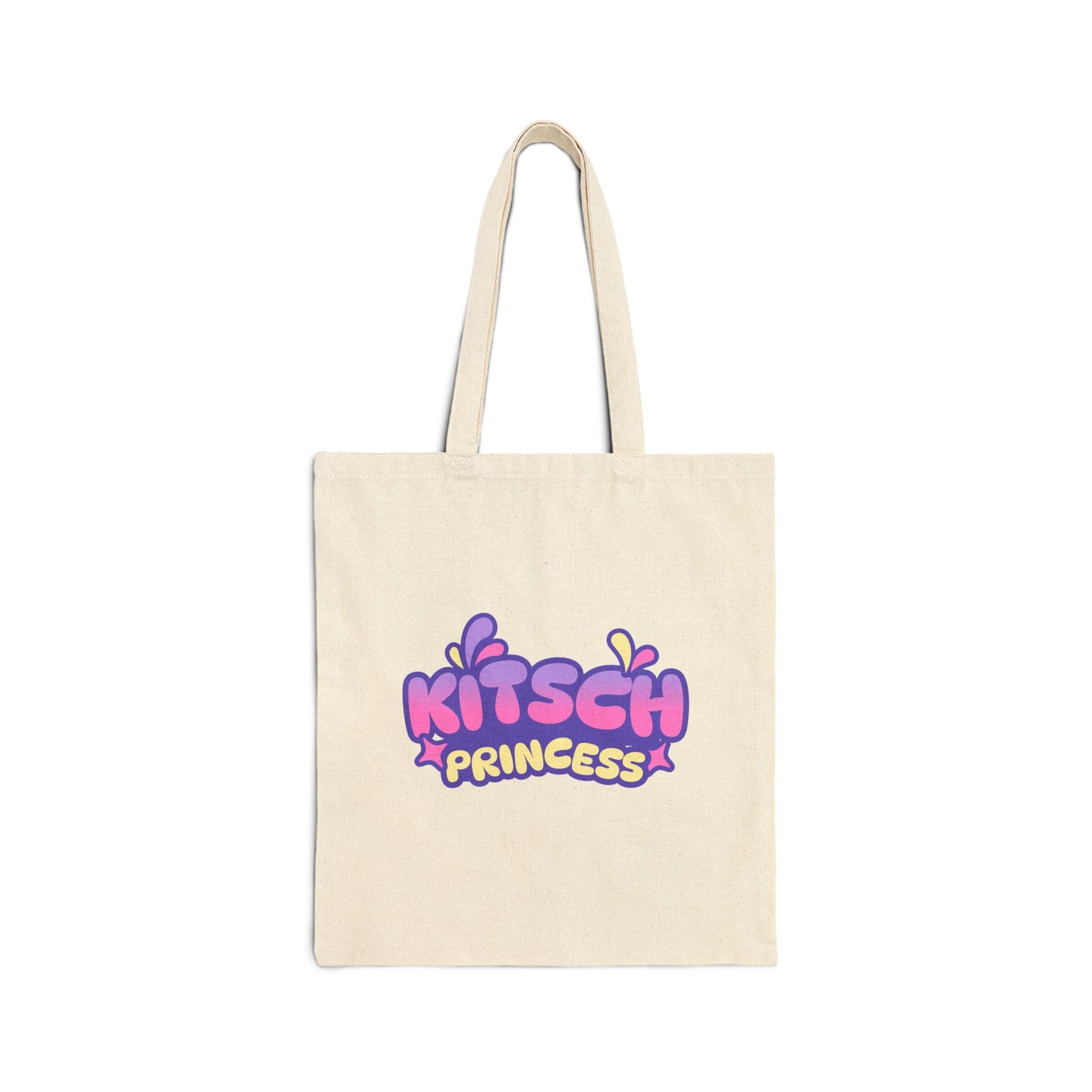 Kitsch Princess - Cat Tote Bag