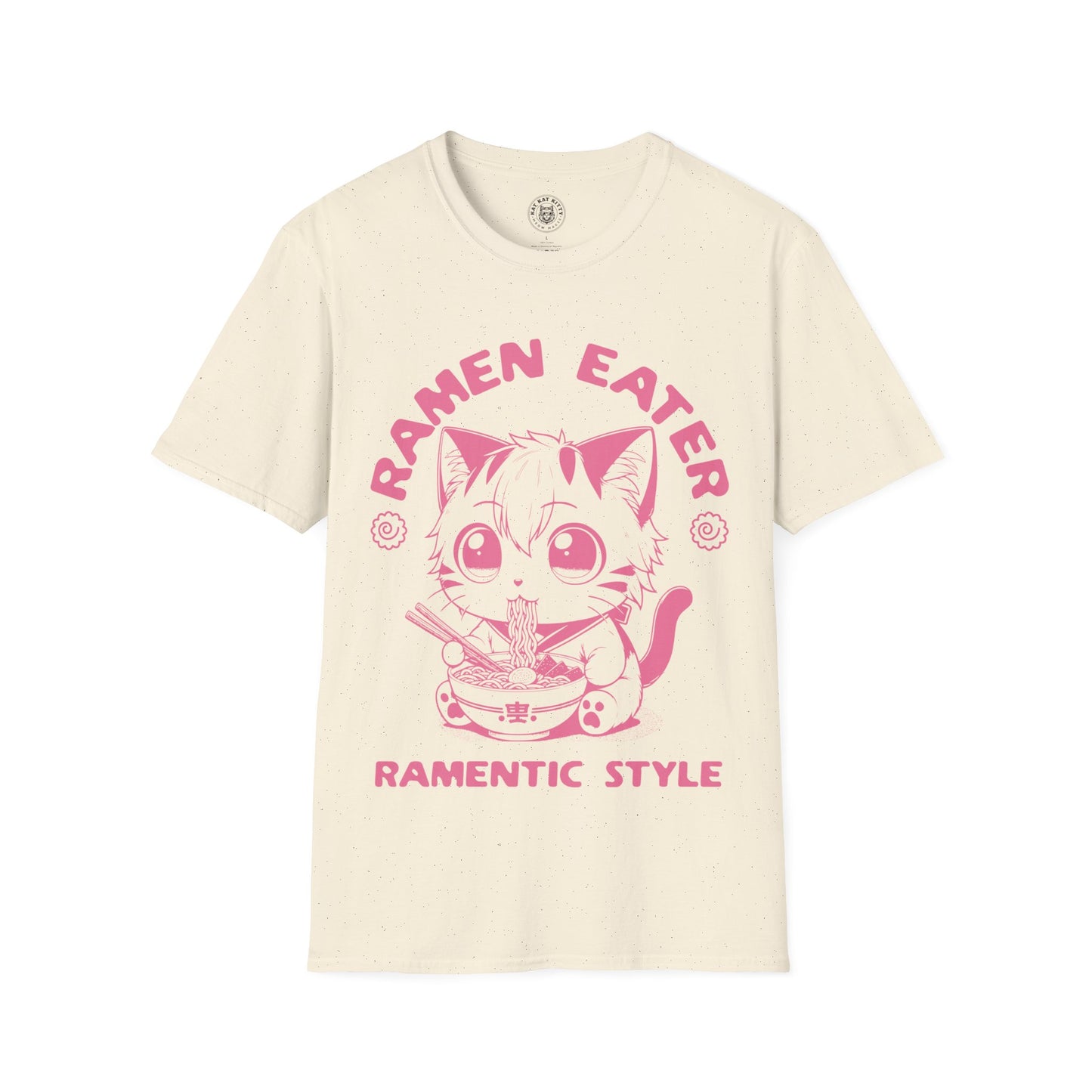 Ramentic Style Pink- Unisex T-Shirt