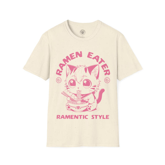 Ramentic Style Pink- Unisex T-Shirt