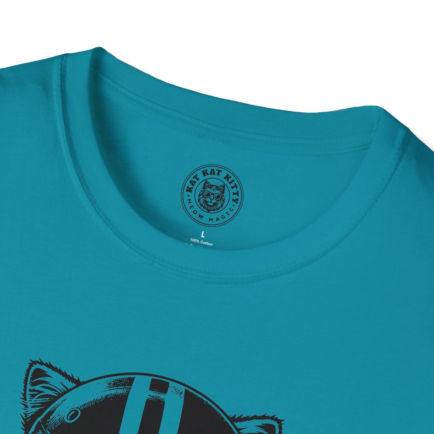 American Football - Unisex Cat Graphic Tees | Graphic T Shirts