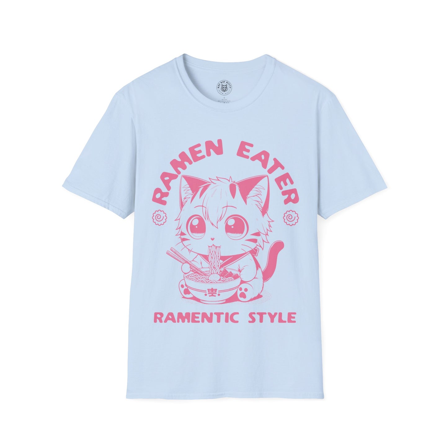 Ramentic Style Pink- Unisex T-Shirt