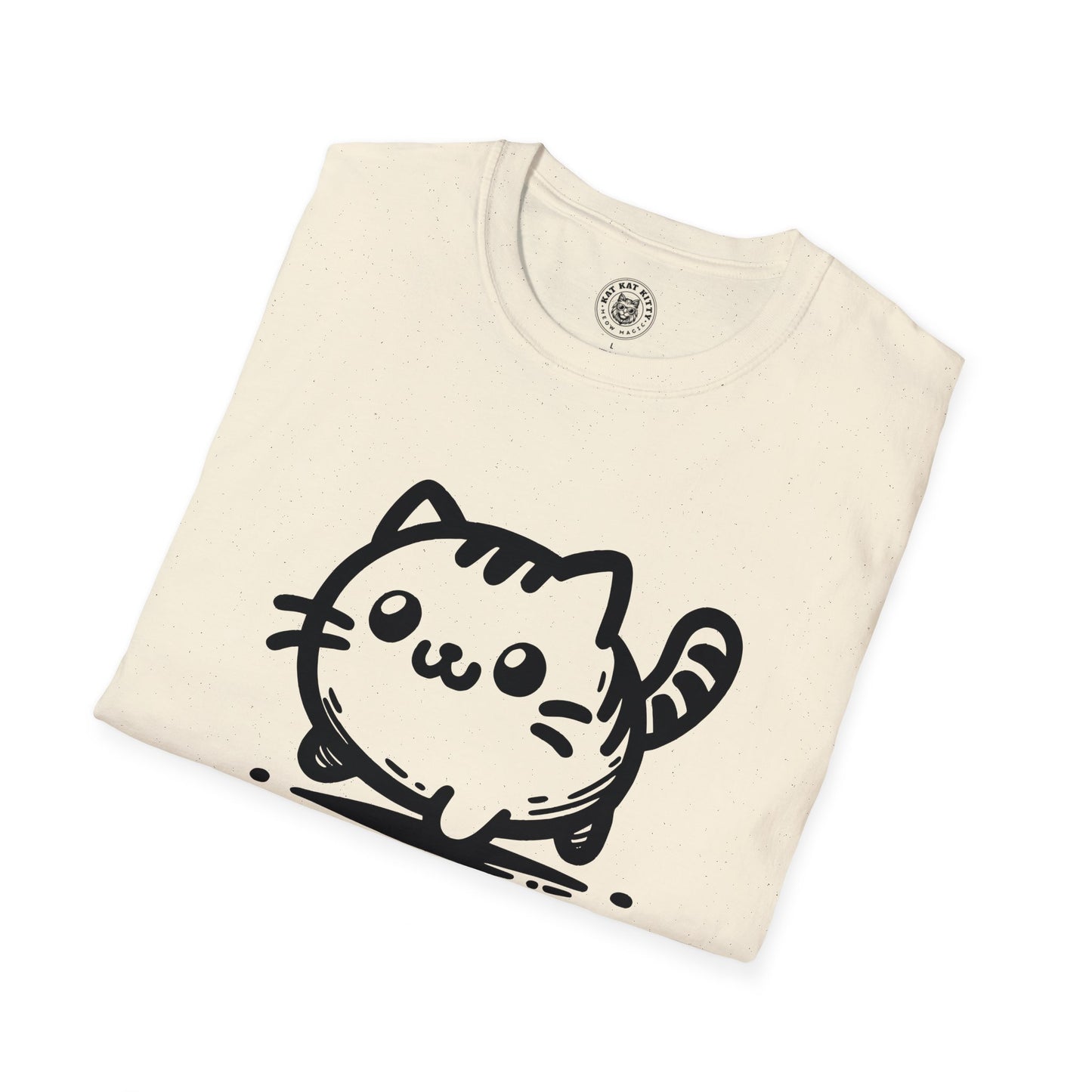 Purrfectly Cute - Unisex Cat Graphic Tees | Graphic T Shirts