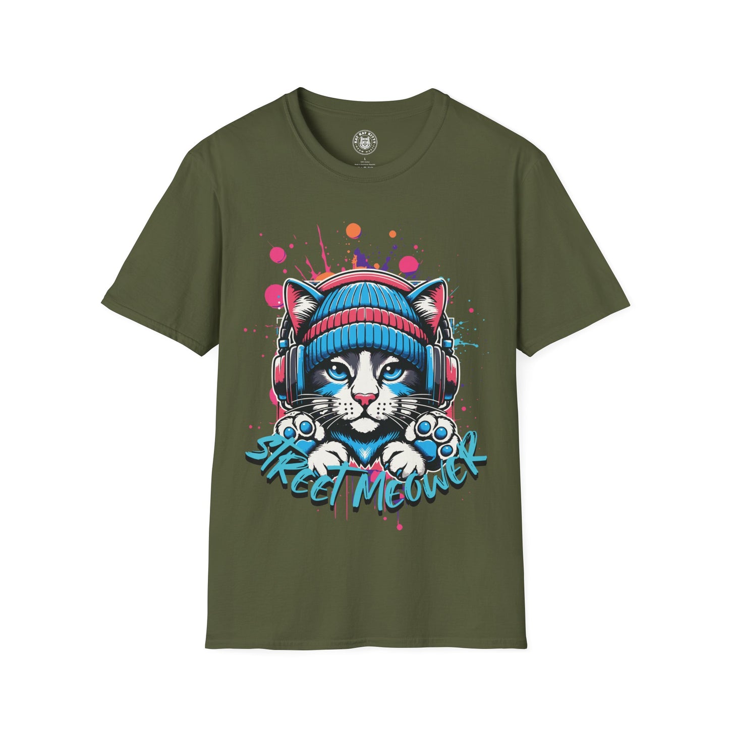 Street Meower - Unisex T-Shirt