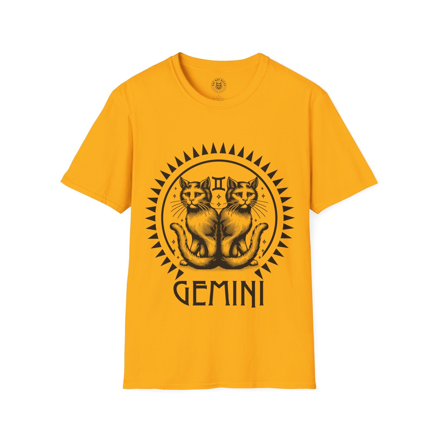 Zodiac Gemini - Unisex T-Shirt