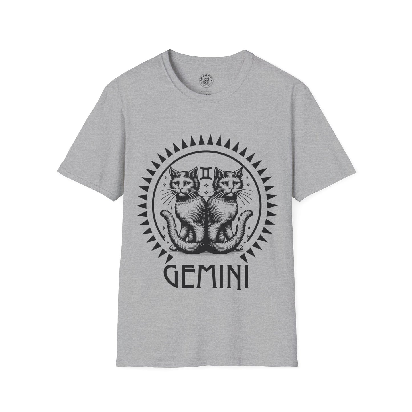 Zodiac Gemini - Unisex T-Shirt