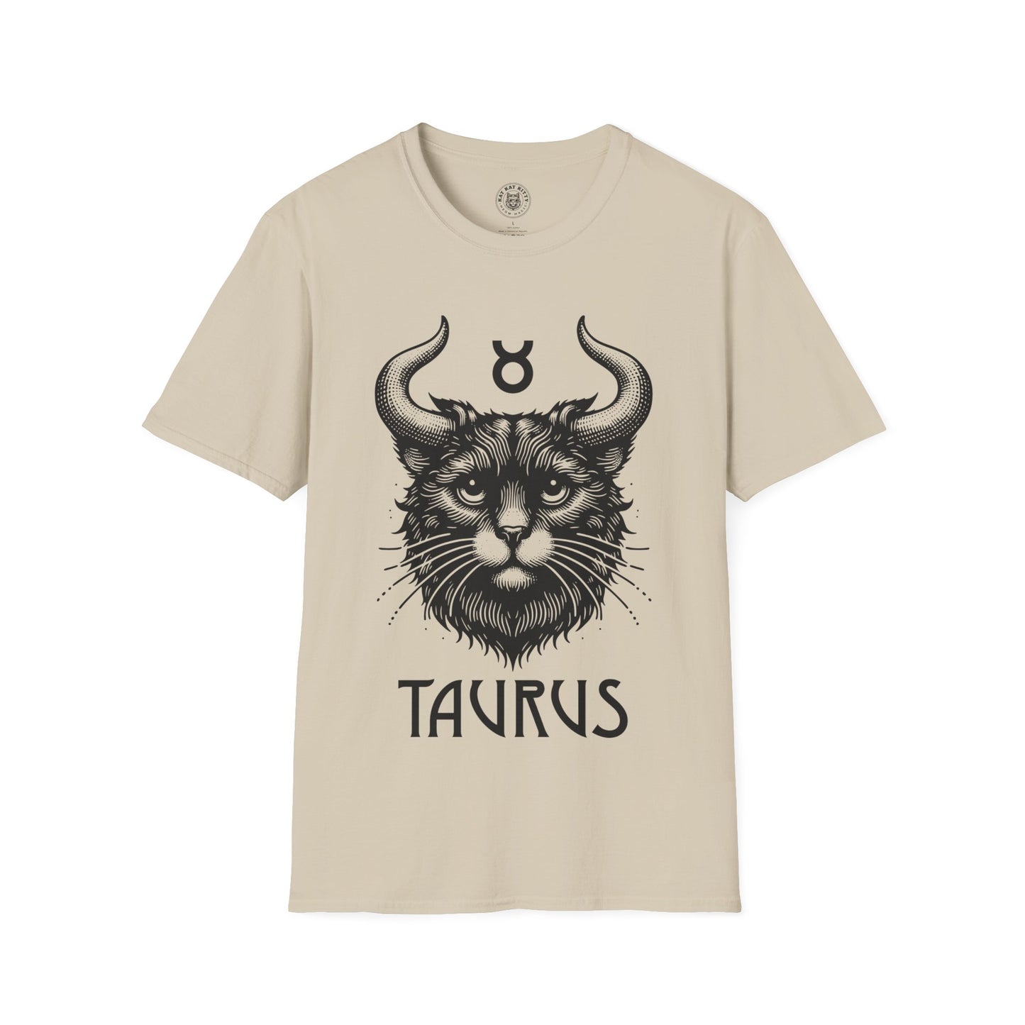 Zodiac Taurus - Unisex T-Shirt
