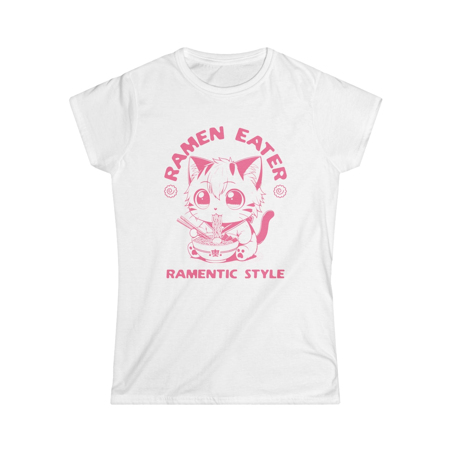 Ramentic Style Pink - Women's Tee