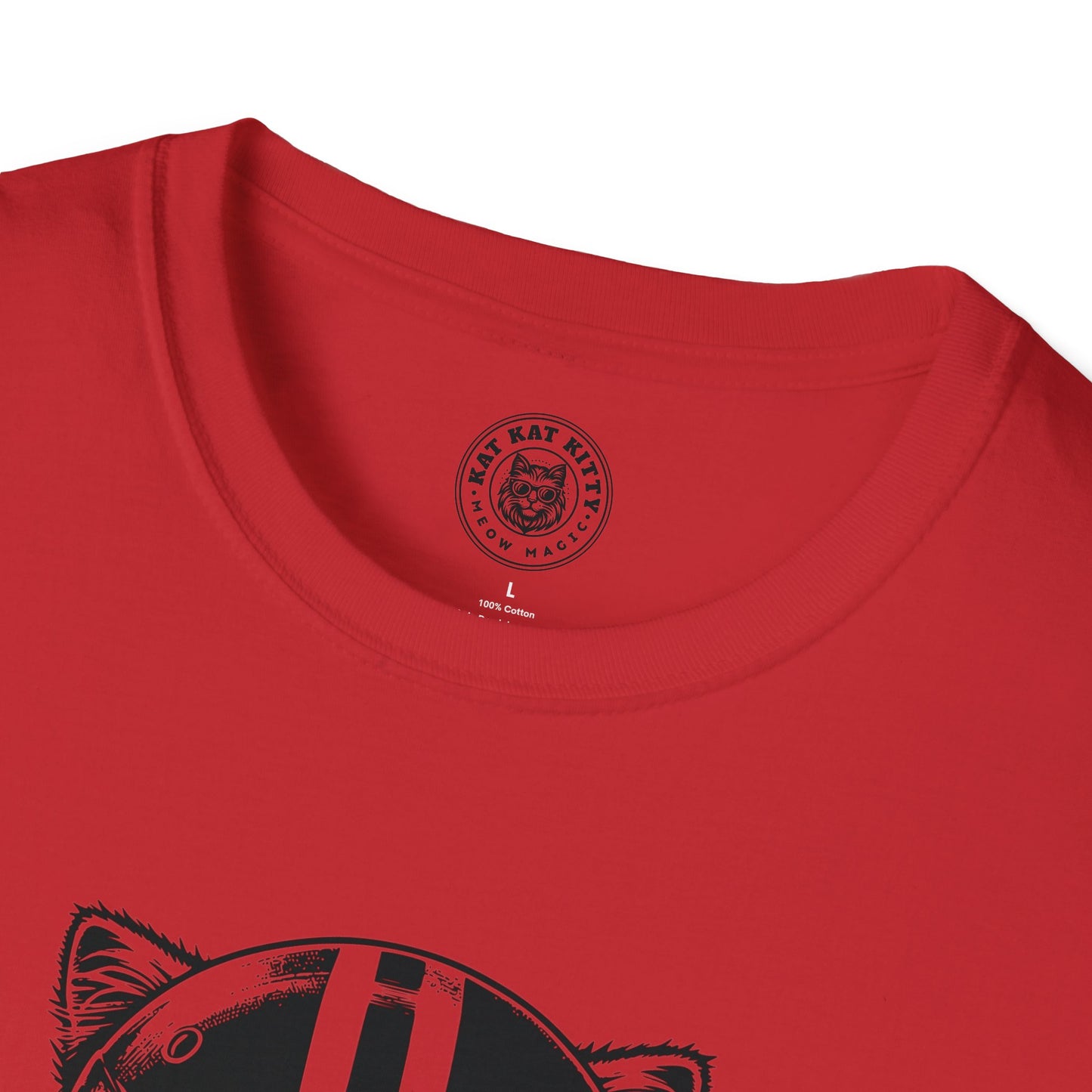 American Football - Unisex Cat Graphic Tees | Graphic T Shirts