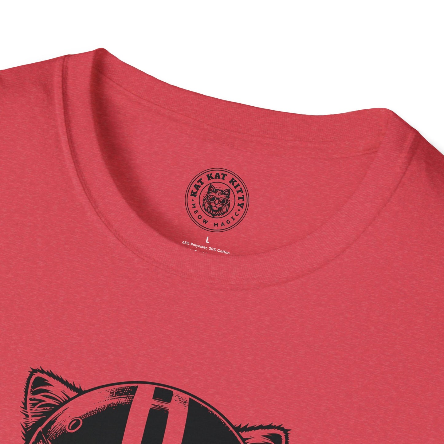 American Football - Unisex Cat Graphic Tees | Graphic T Shirts