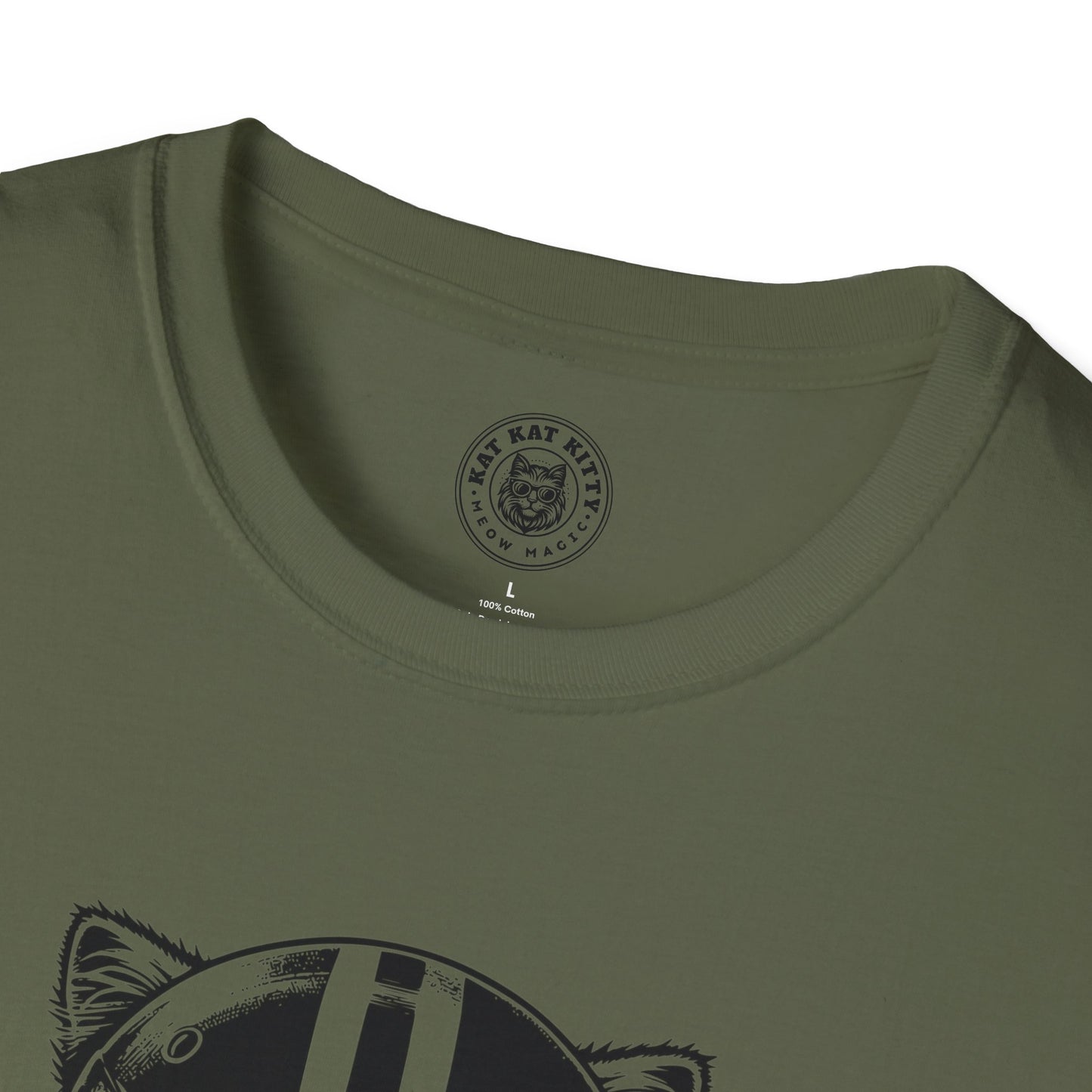 American Football - Unisex Cat Graphic Tees | Graphic T Shirts