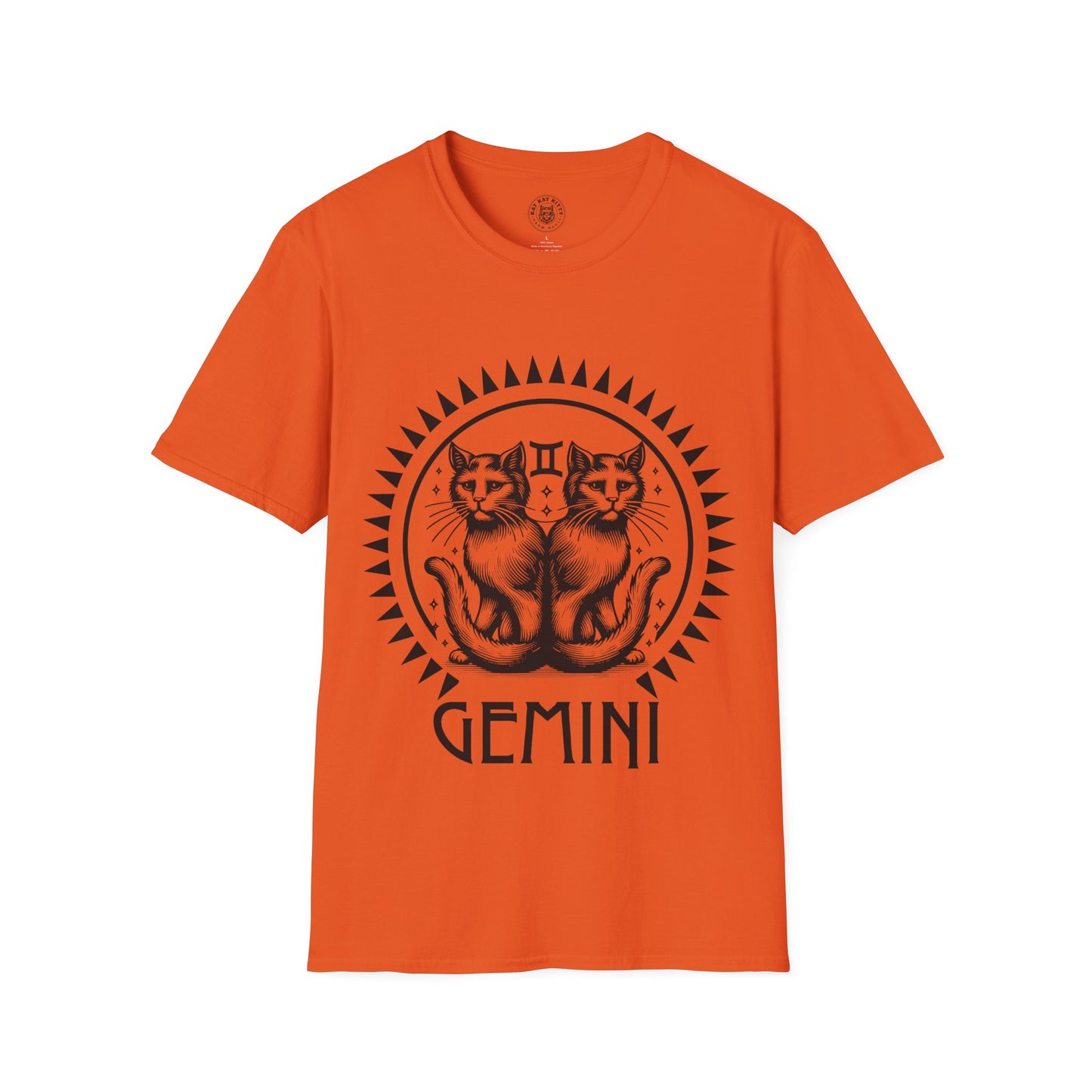 Zodiac Gemini - Unisex T-Shirt