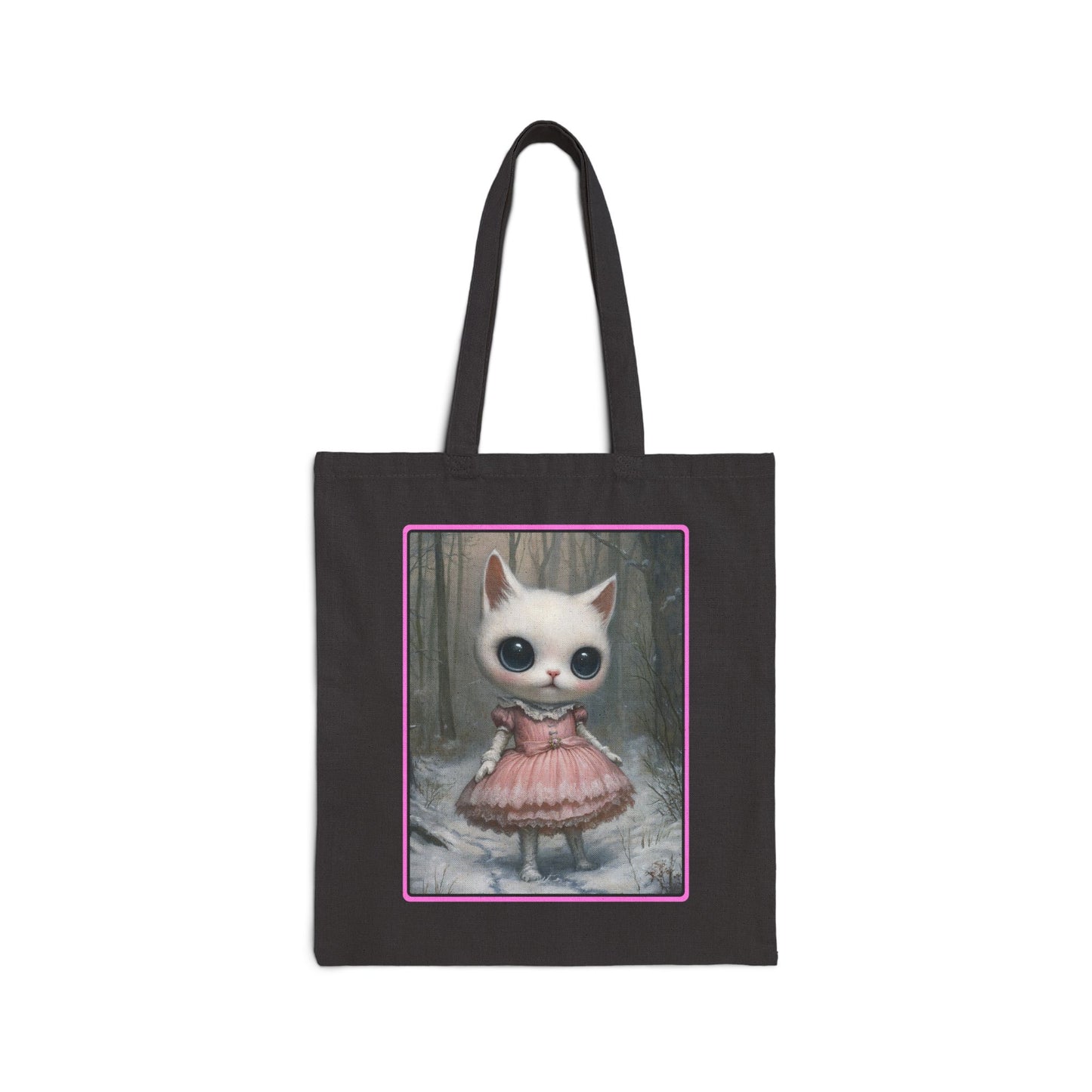 Kitsch Princess - Cat Tote Bag