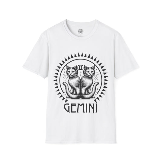Zodiac Gemini - Unisex T-Shirt