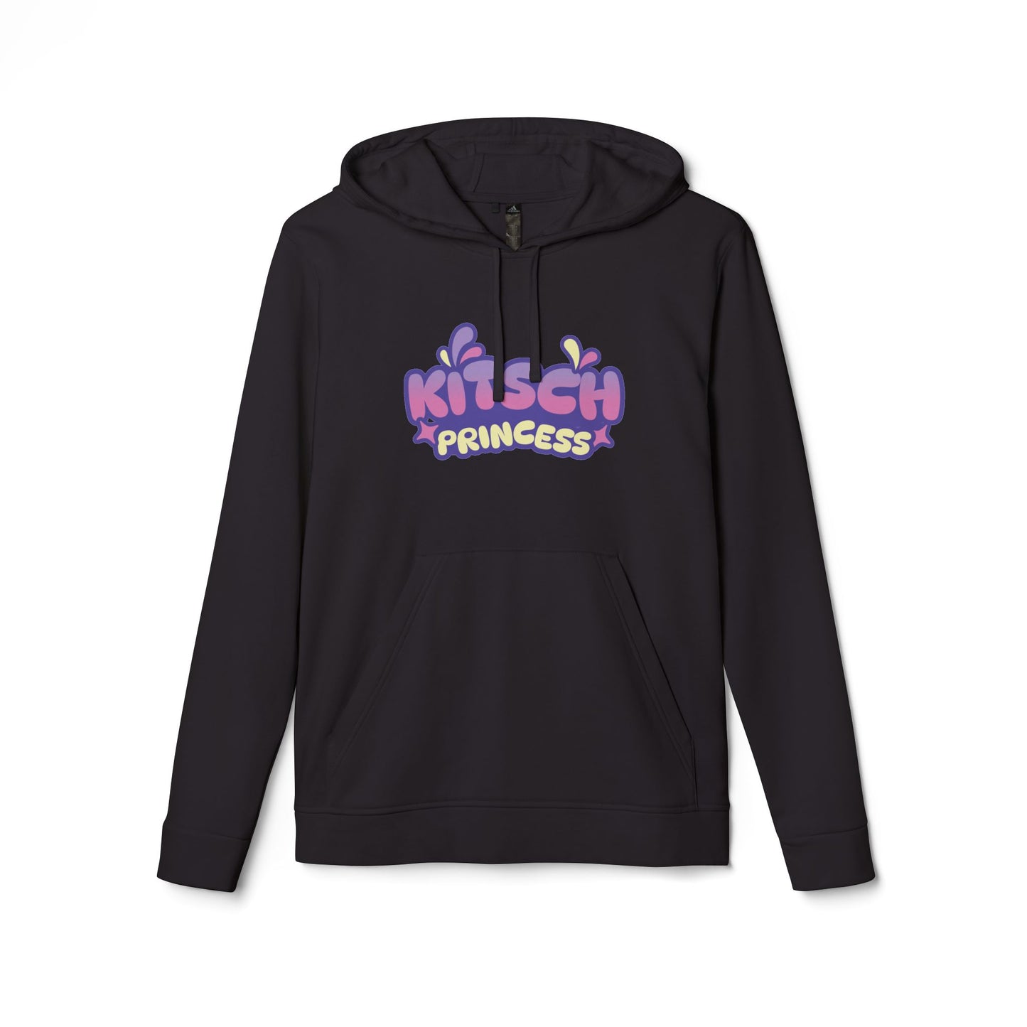 Kitsch Princess - Adidas Unisex Fleece Cat Hoodie