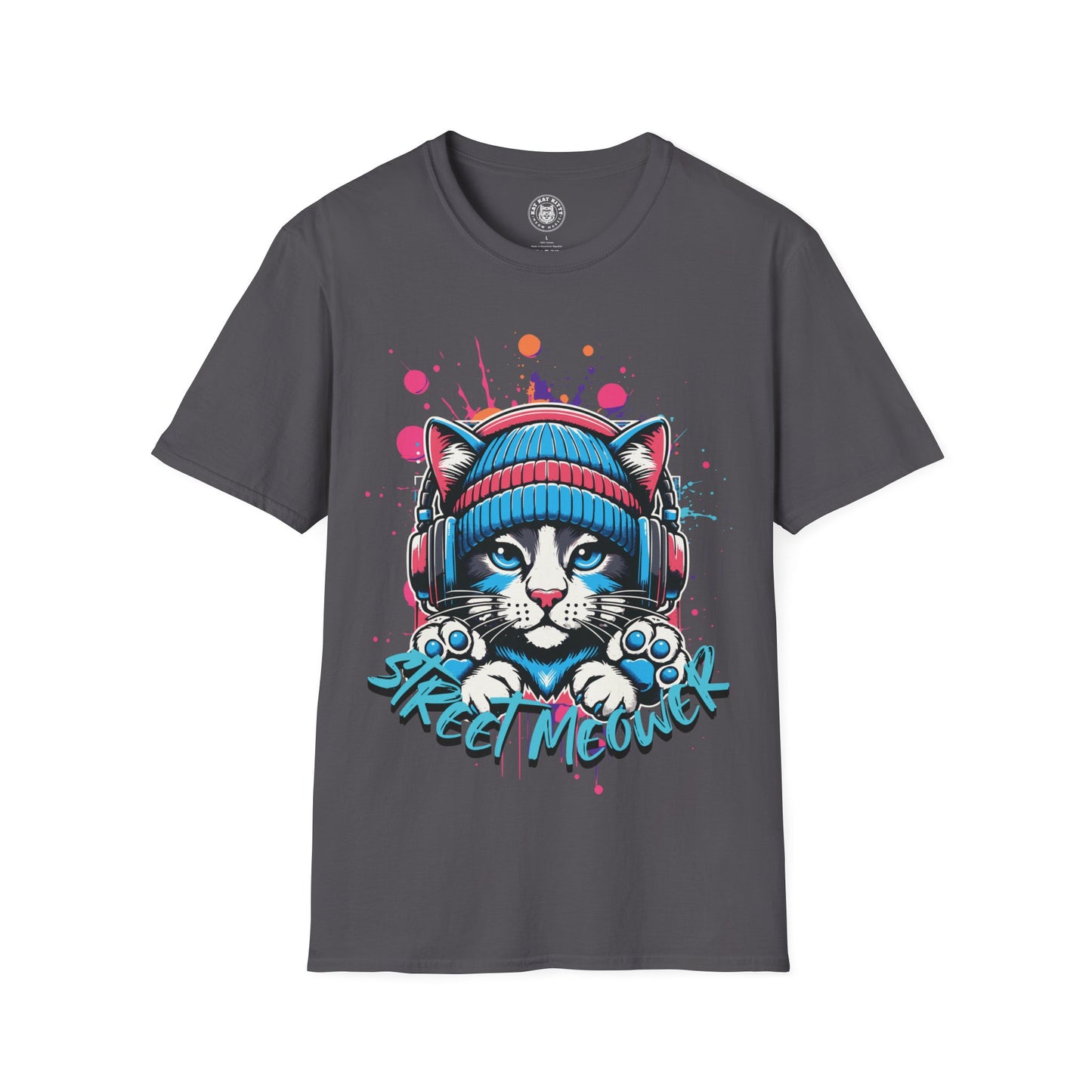 Street Meower - Unisex T-Shirt