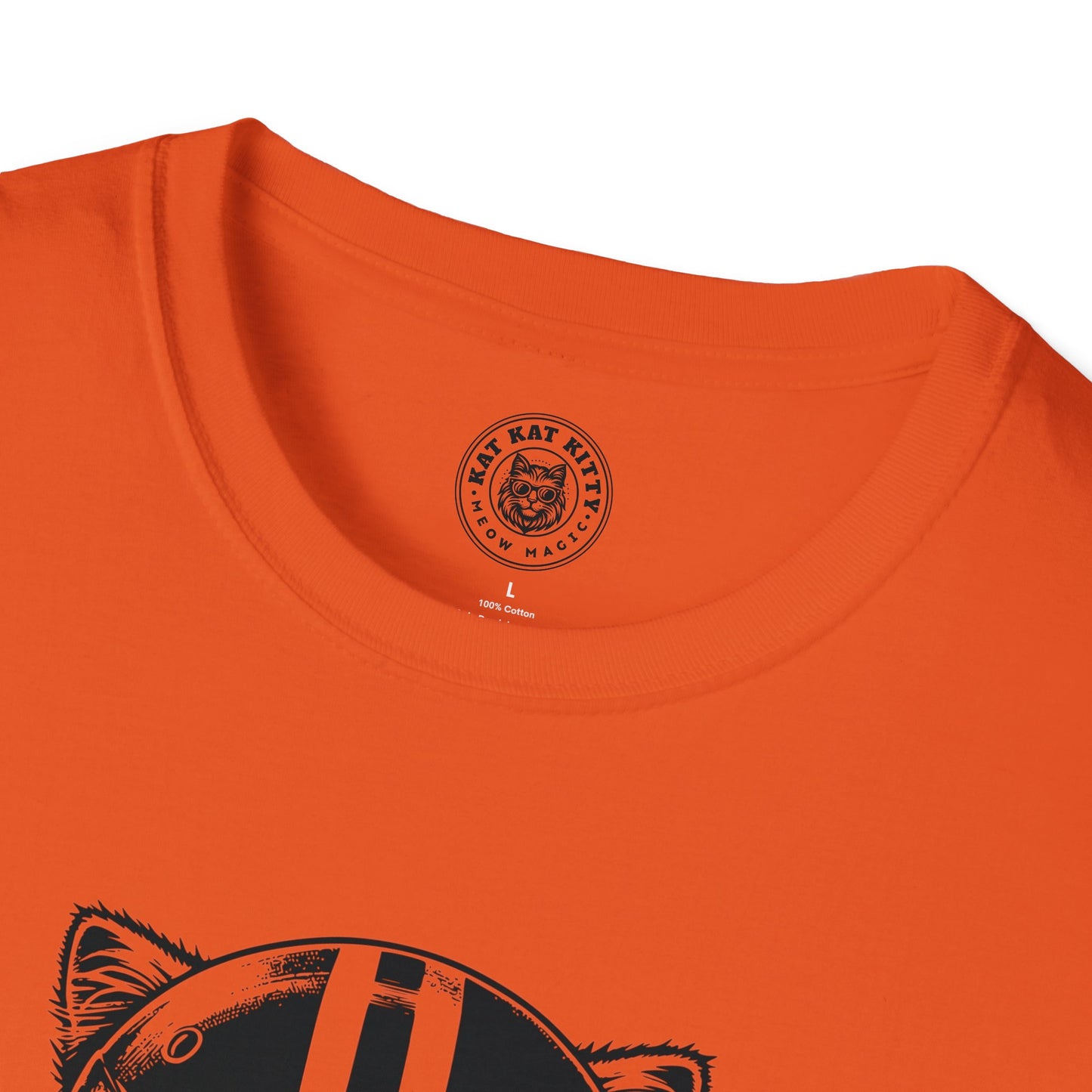 American Football - Unisex Cat Graphic Tees | Graphic T Shirts