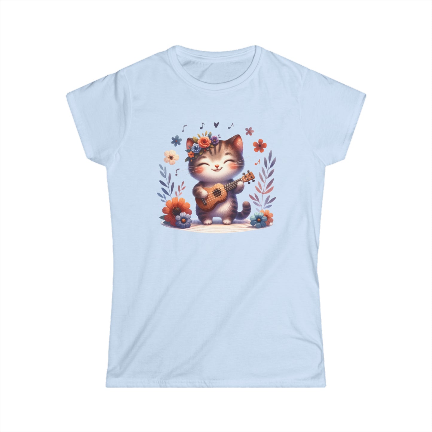 Ukelele - Women's Tee