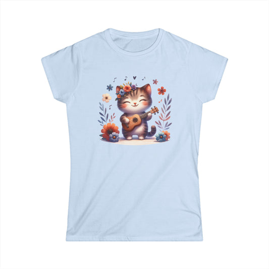 Ukelele - Women's Tee
