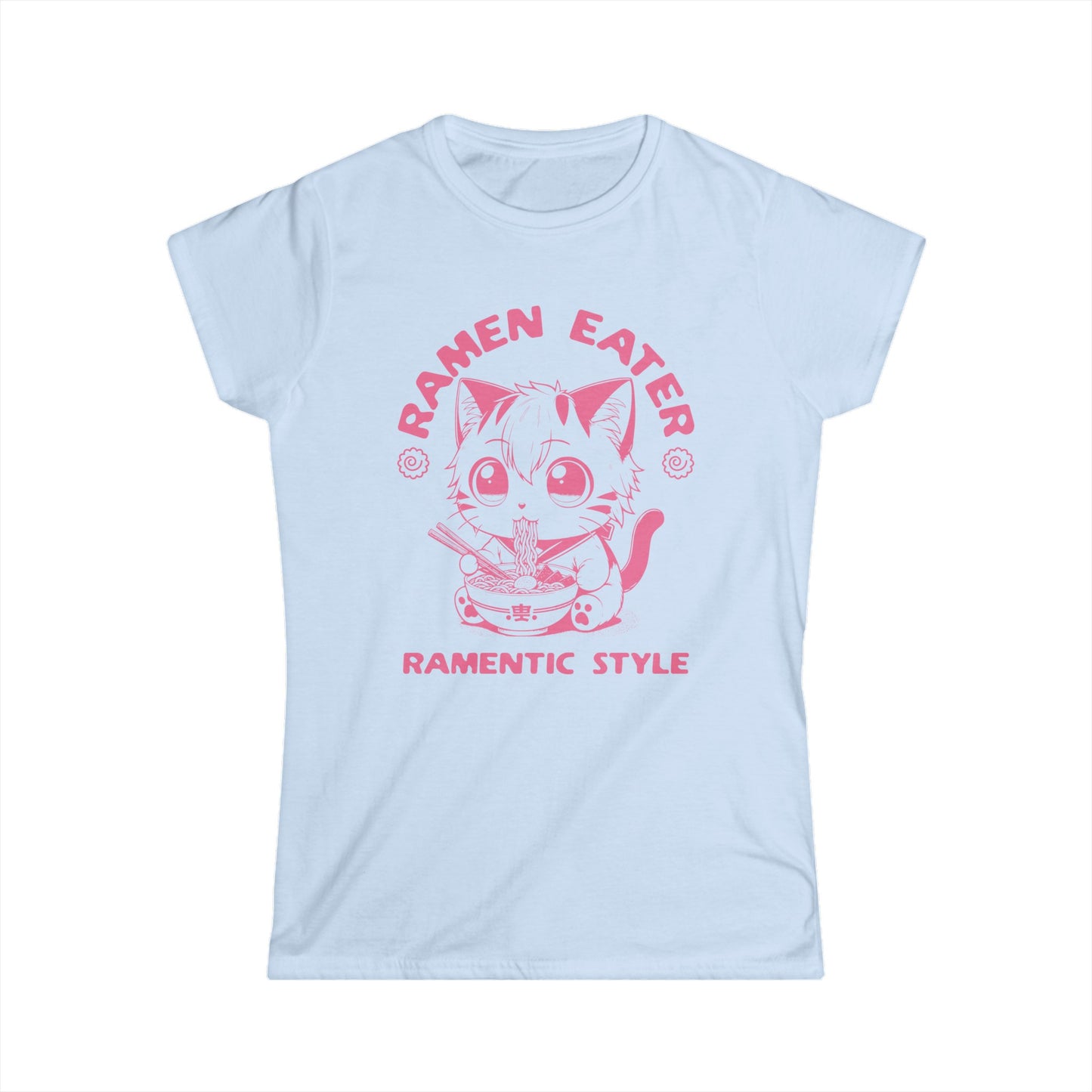 Ramentic Style Pink - Women's Tee