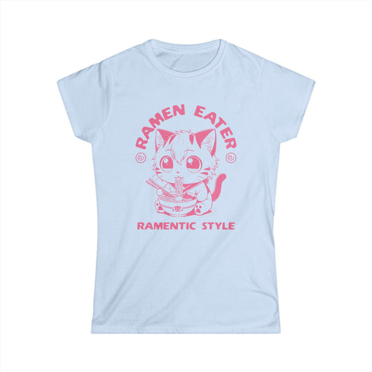 Ramentic Style Pink - Women's Tee