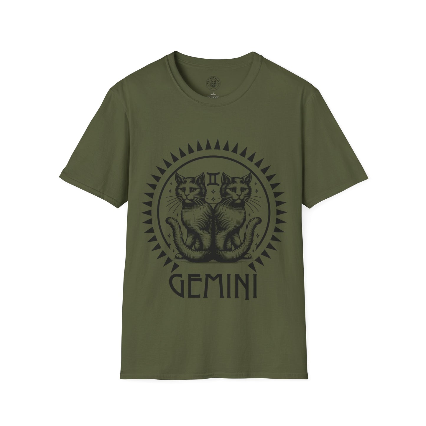 Zodiac Gemini - Unisex T-Shirt