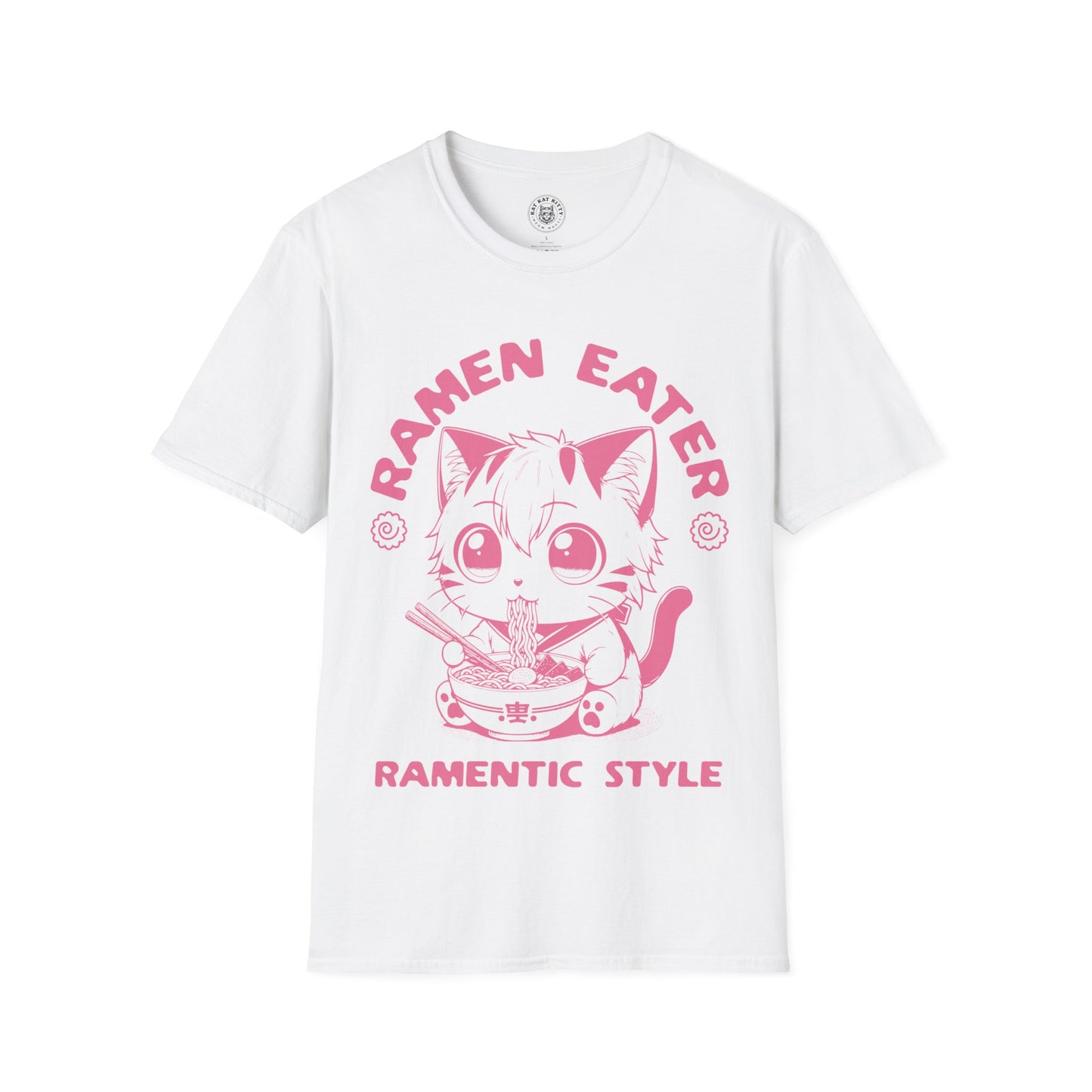 Ramentic Style Pink- Unisex T-Shirt