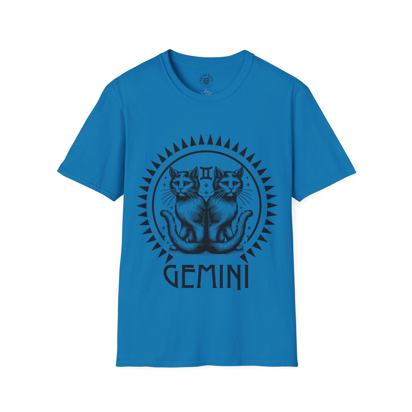 Zodiac Gemini - Unisex T-Shirt