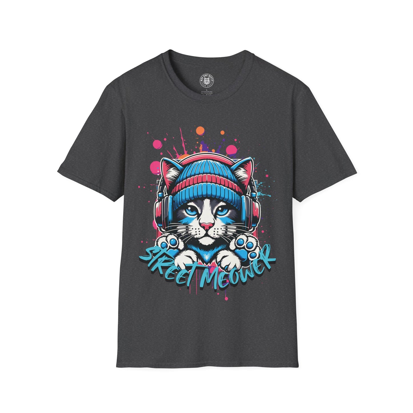 Street Meower - Unisex T-Shirt