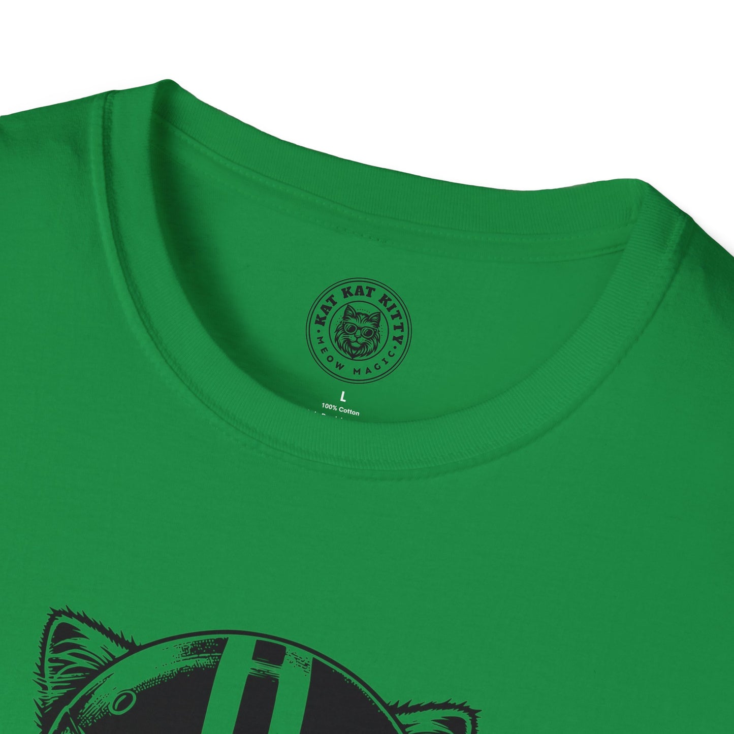 American Football - Unisex Cat Graphic Tees | Graphic T Shirts