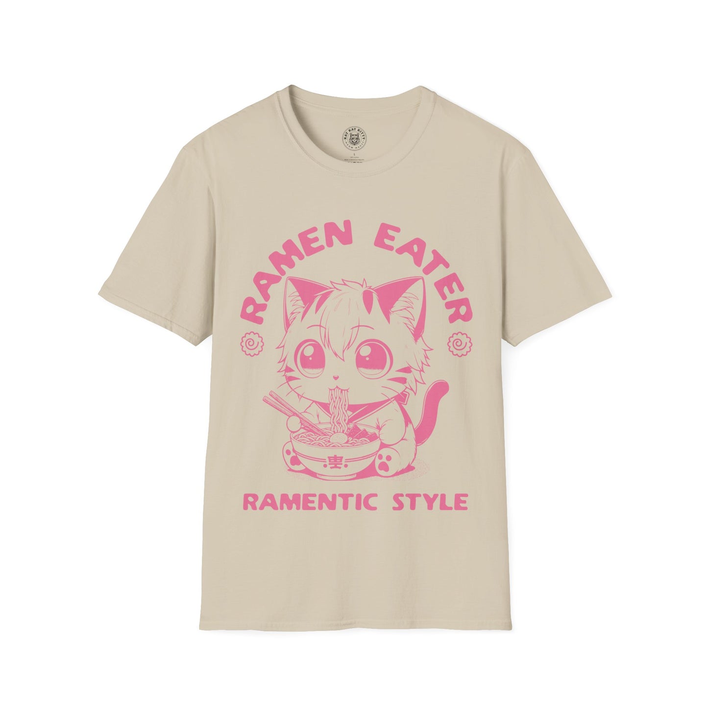 Ramentic Style Pink- Unisex T-Shirt