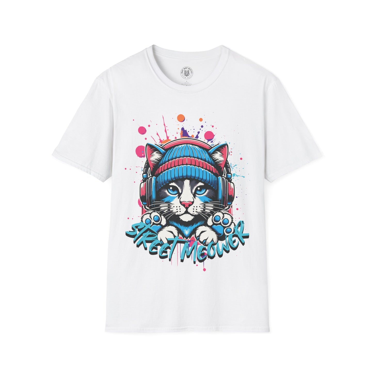 Street Meower - Unisex T-Shirt