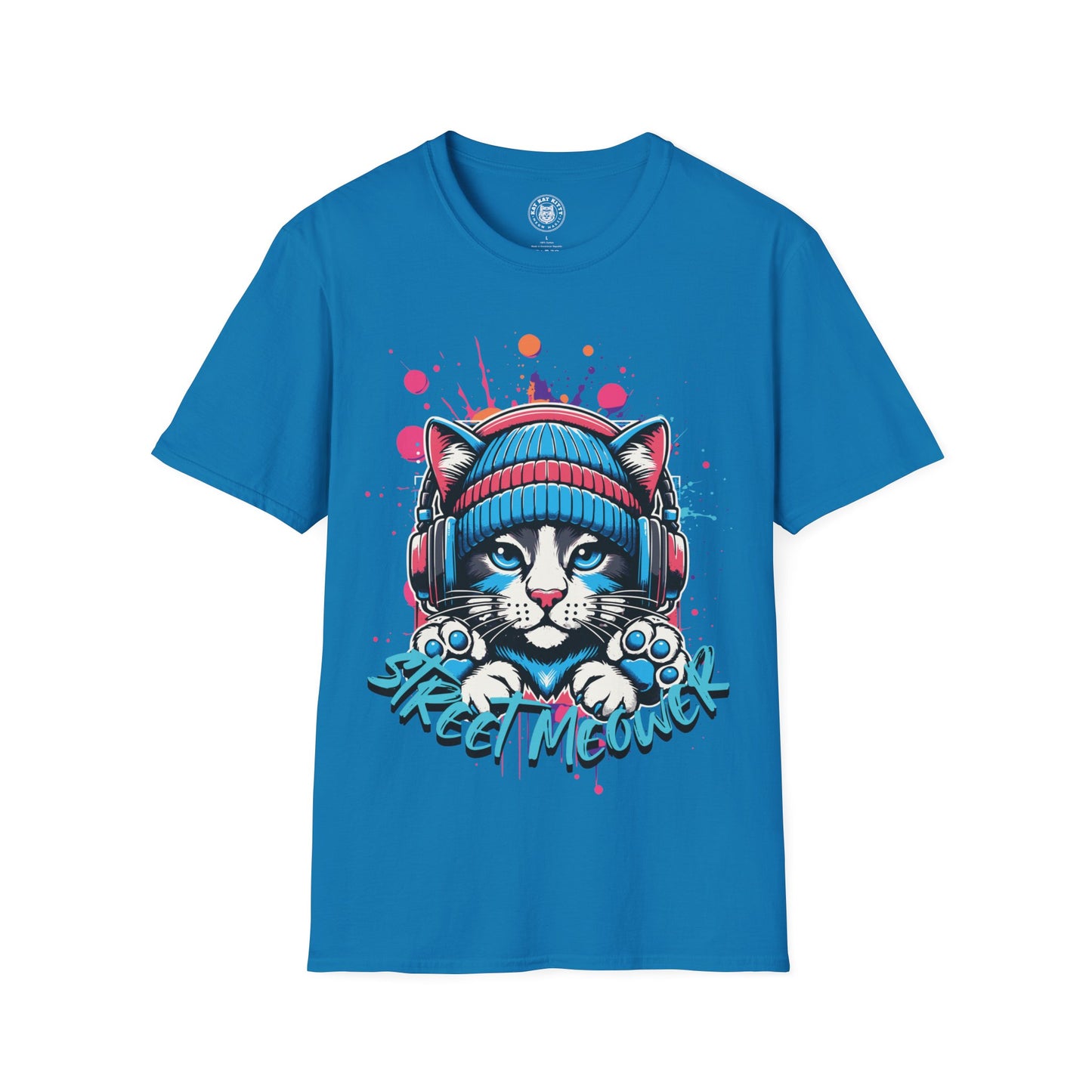 Street Meower - Unisex T-Shirt