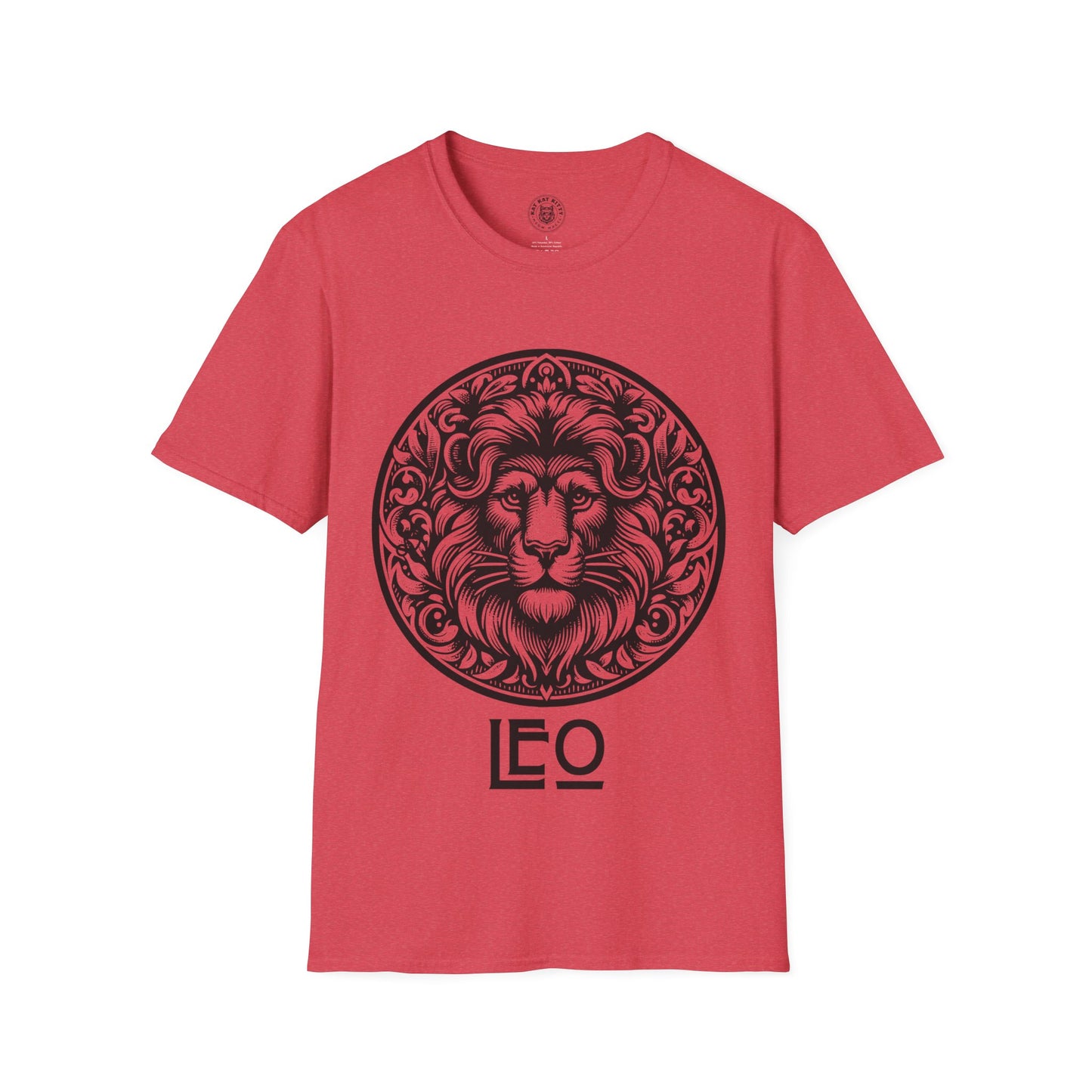 Zodiac Leo - Unisex T-Shirt
