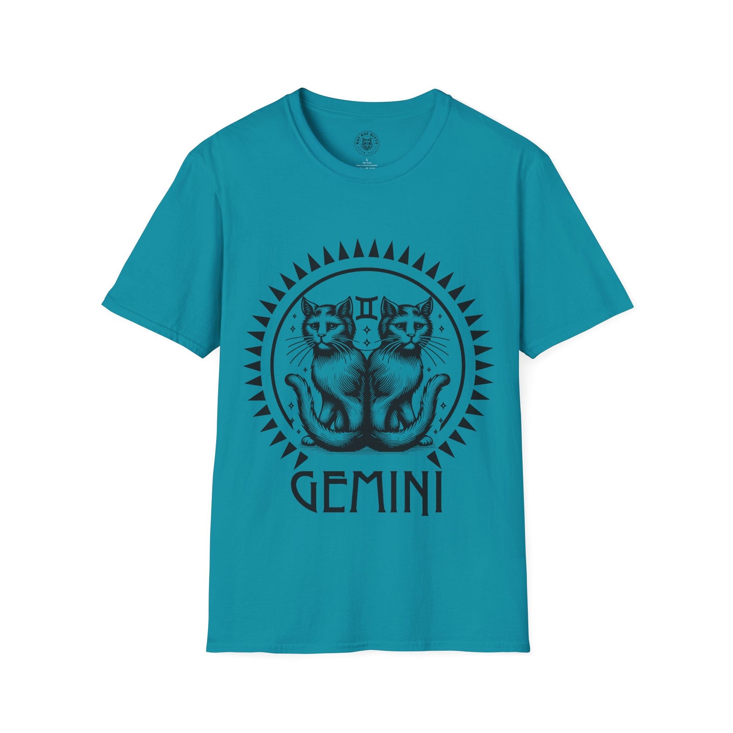Zodiac Gemini - Unisex T-Shirt