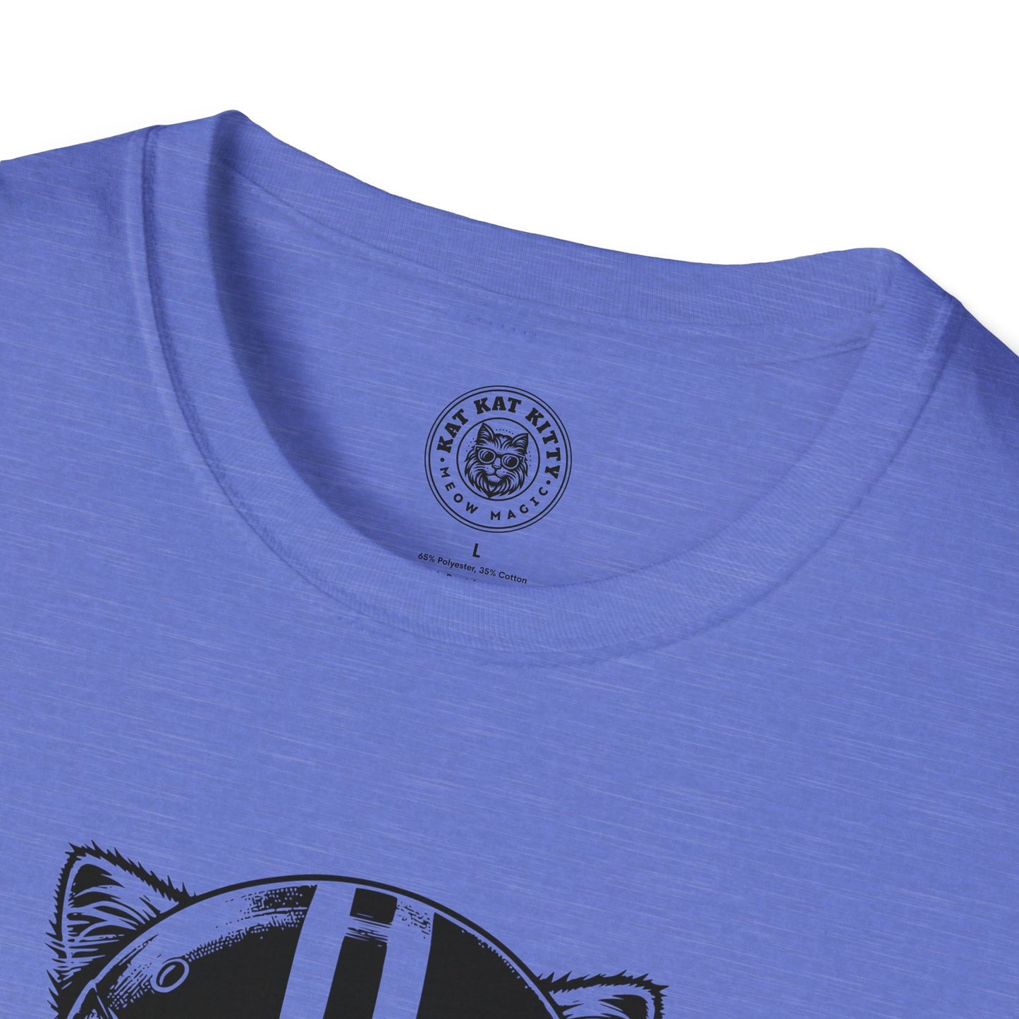 American Football - Unisex Cat Graphic Tees | Graphic T Shirts