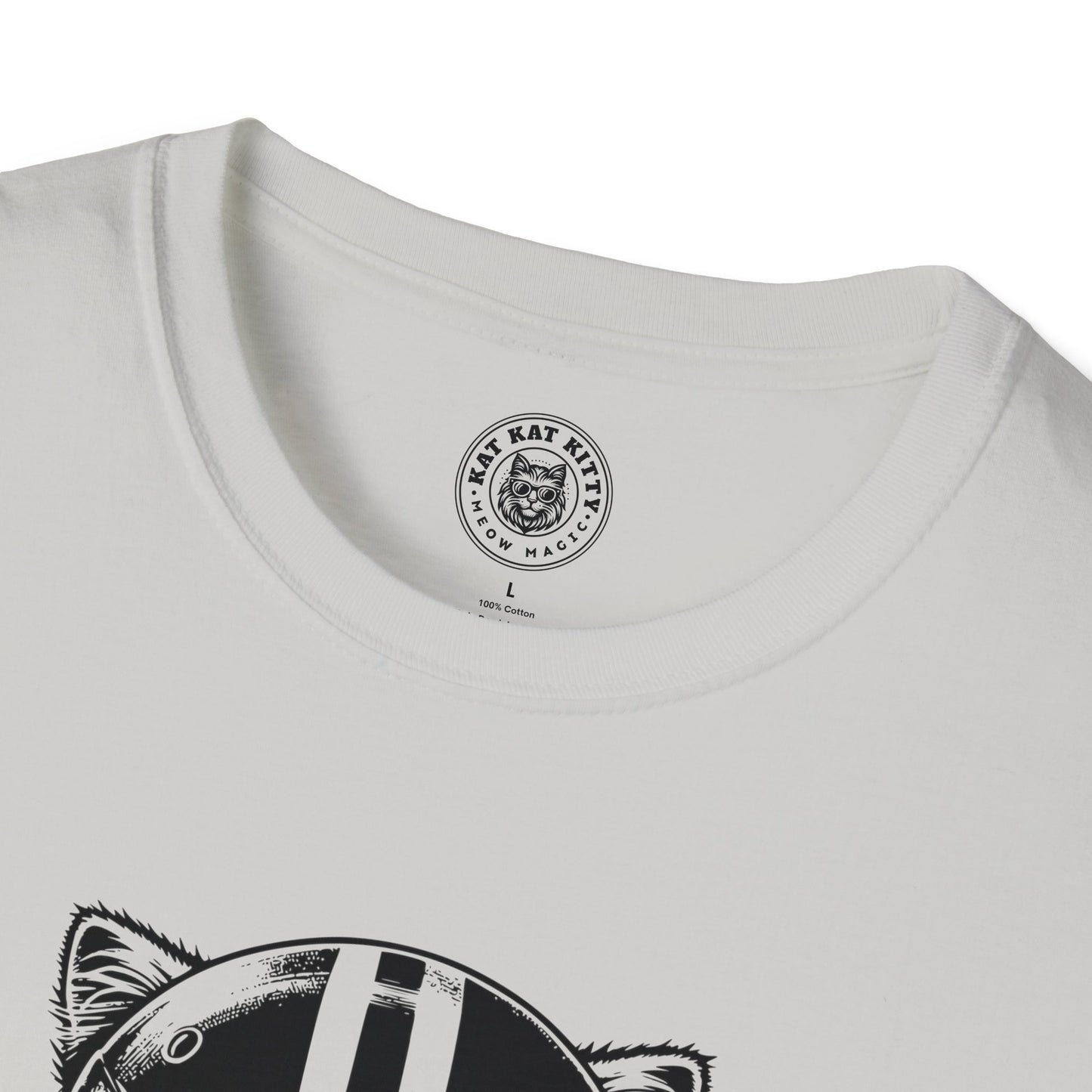 American Football - Unisex Cat Graphic Tees | Graphic T Shirts