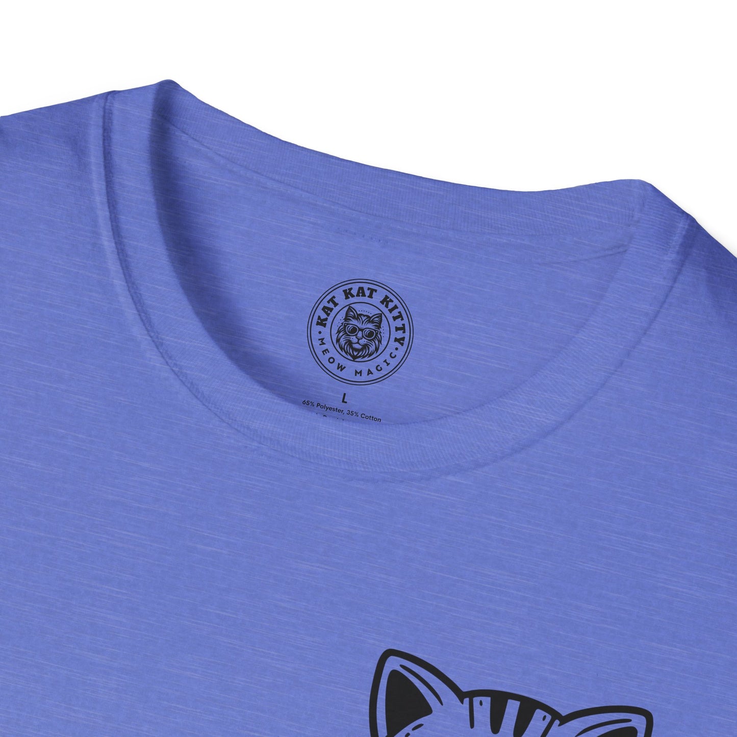 Cat In Pocket 1 - Unisex Cat Graphic Tees | Graphic T Shirts