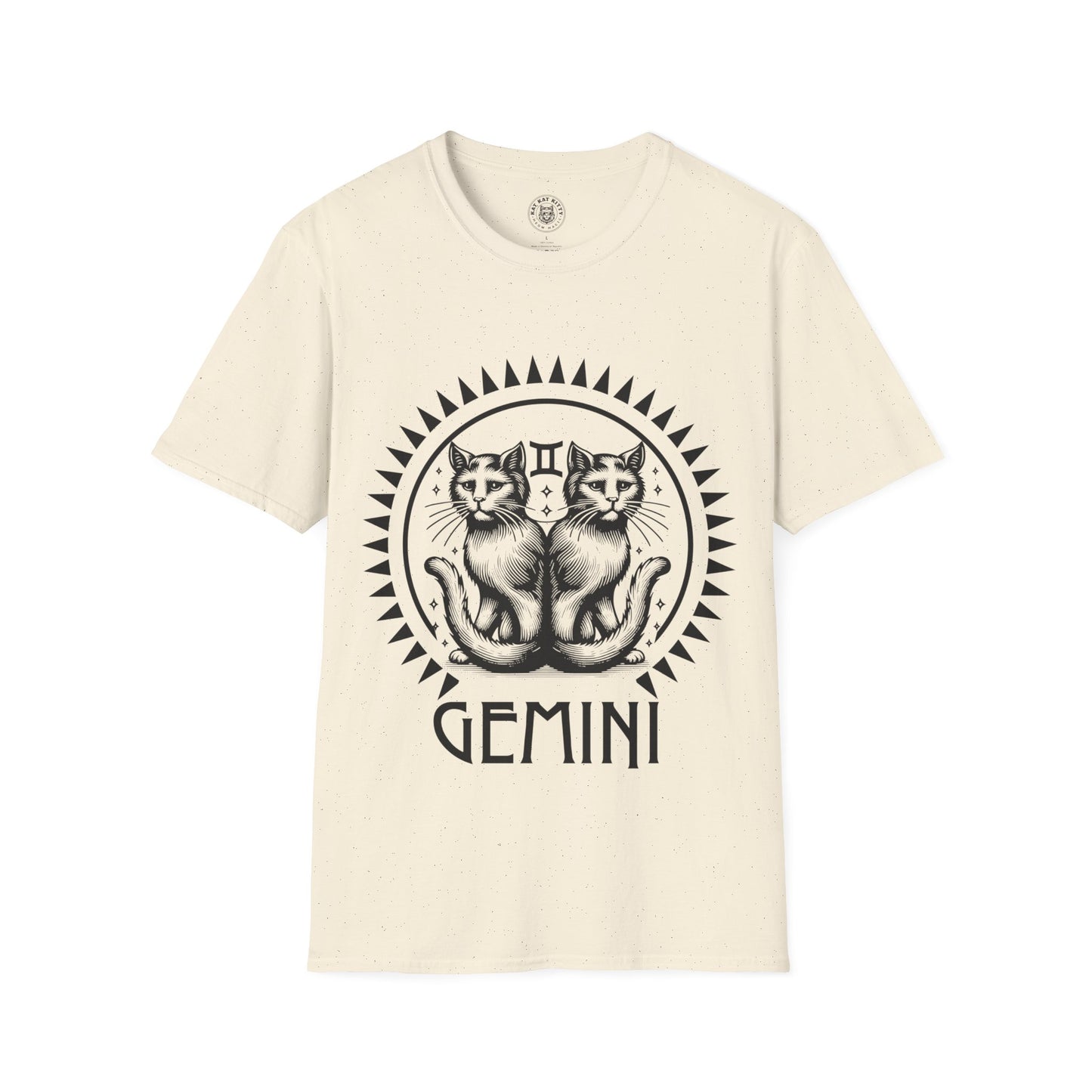 Zodiac Gemini - Unisex T-Shirt