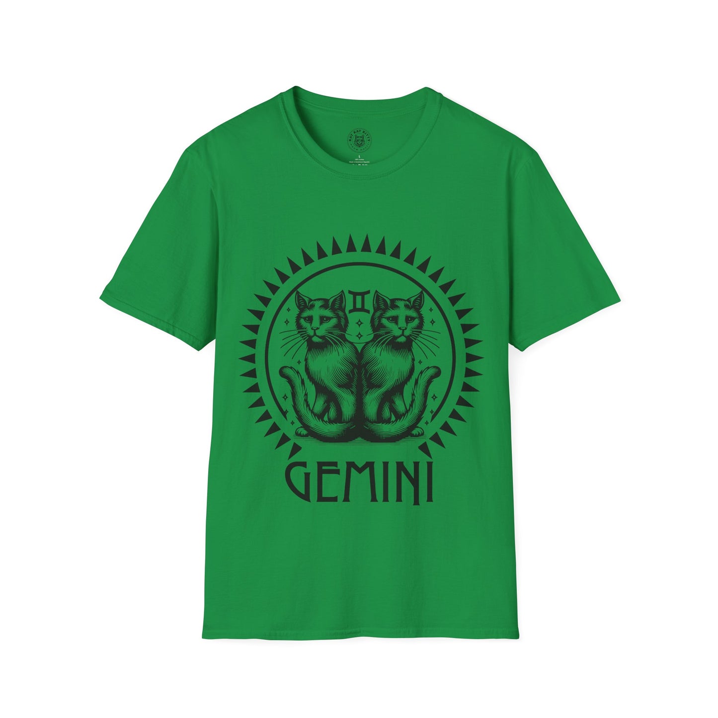 Zodiac Gemini - Unisex T-Shirt