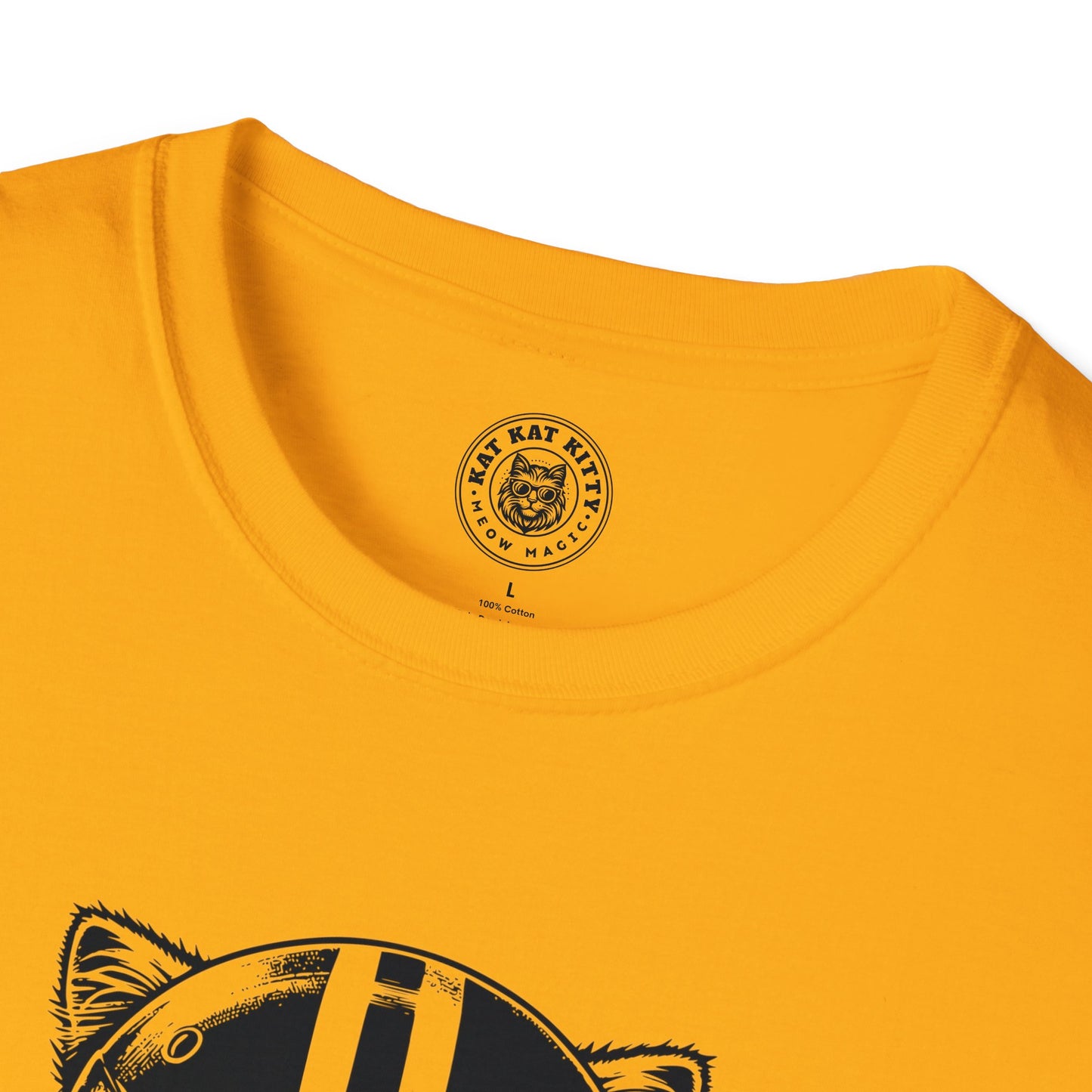 American Football - Unisex Cat Graphic Tees | Graphic T Shirts