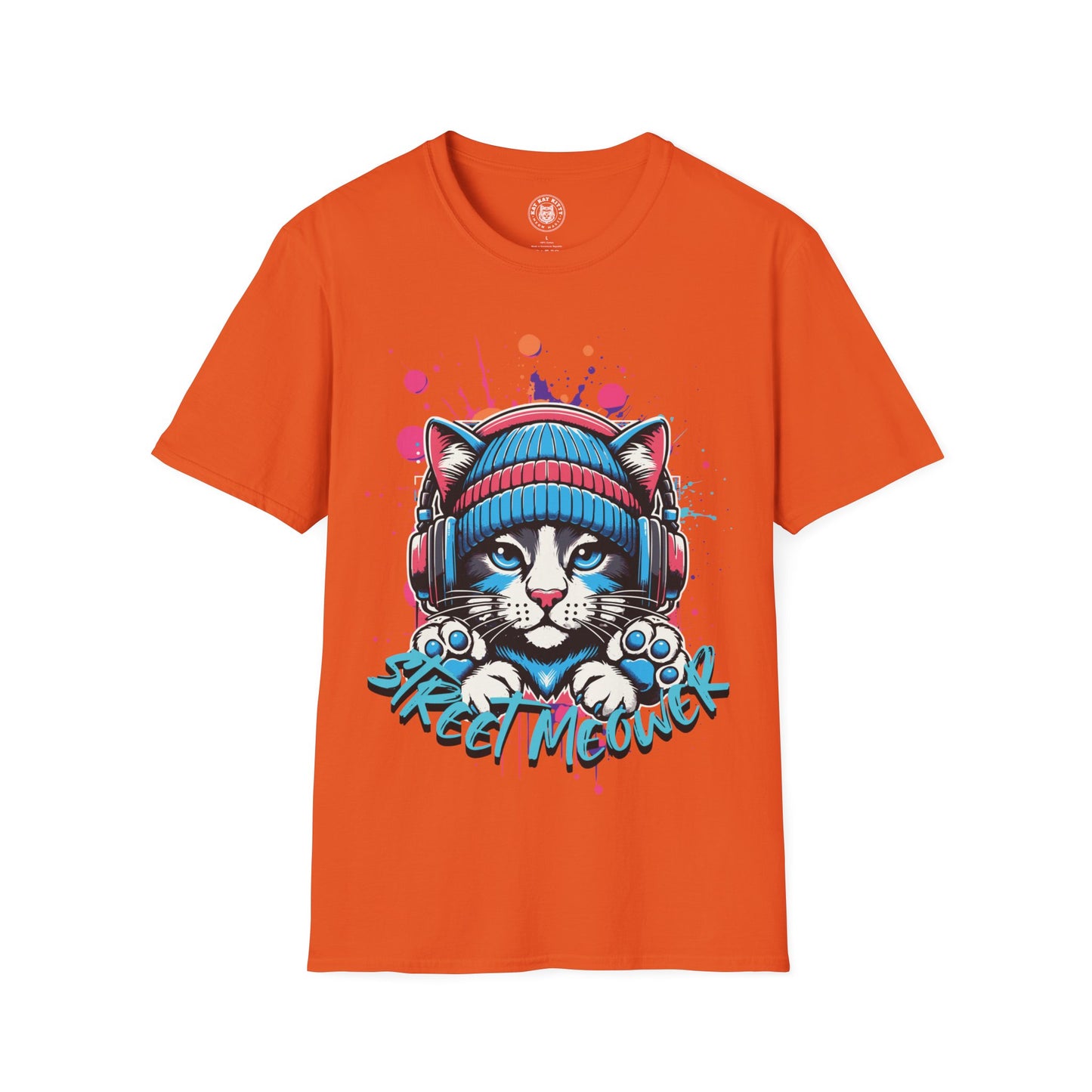 Street Meower - Unisex T-Shirt