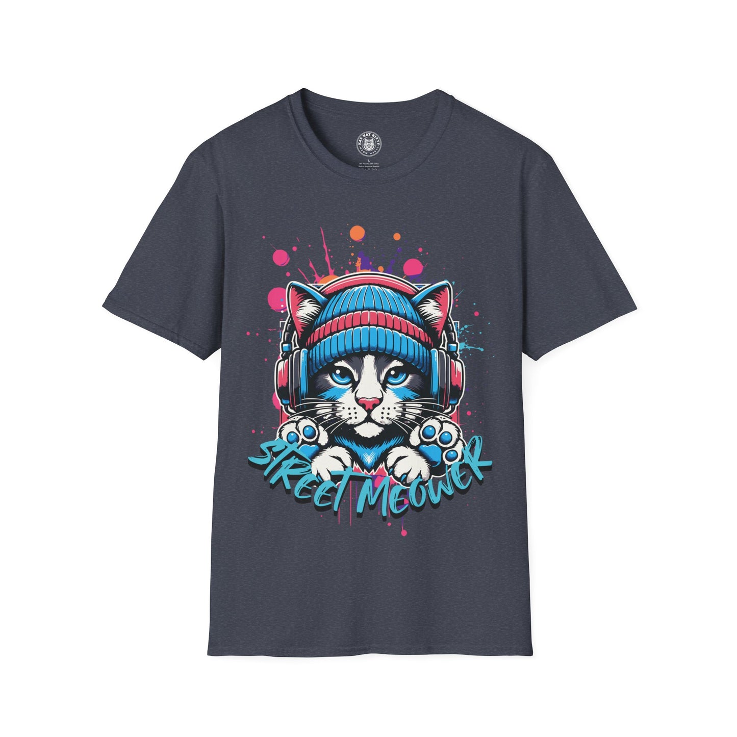 Street Meower - Unisex T-Shirt