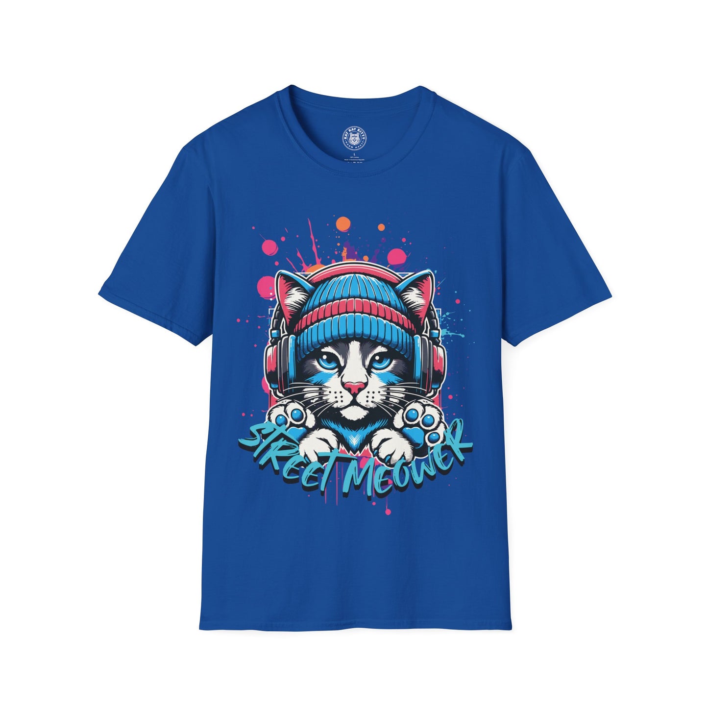 Street Meower - Unisex T-Shirt