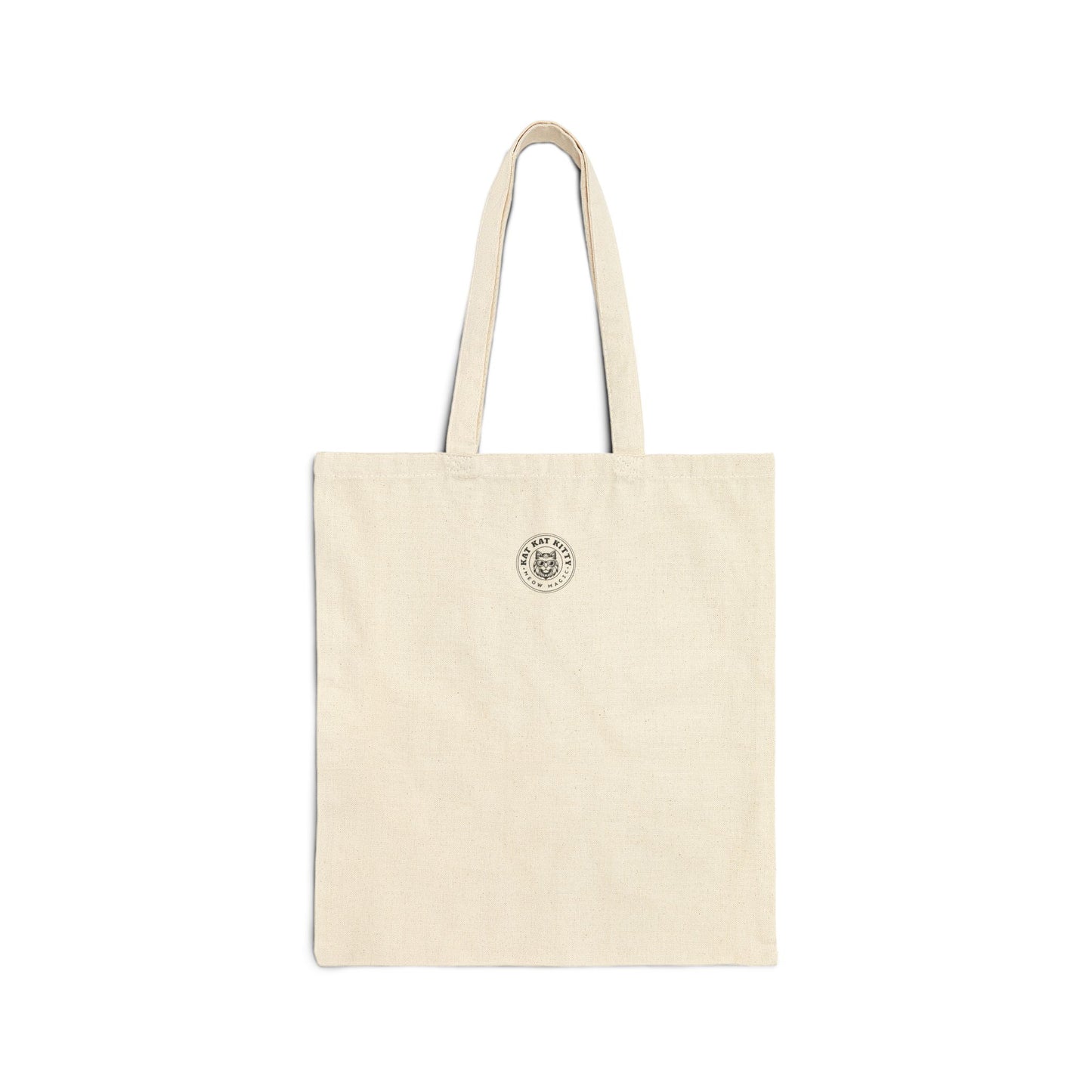 Inhale Love Exhale Peace - Cat Tote Bag
