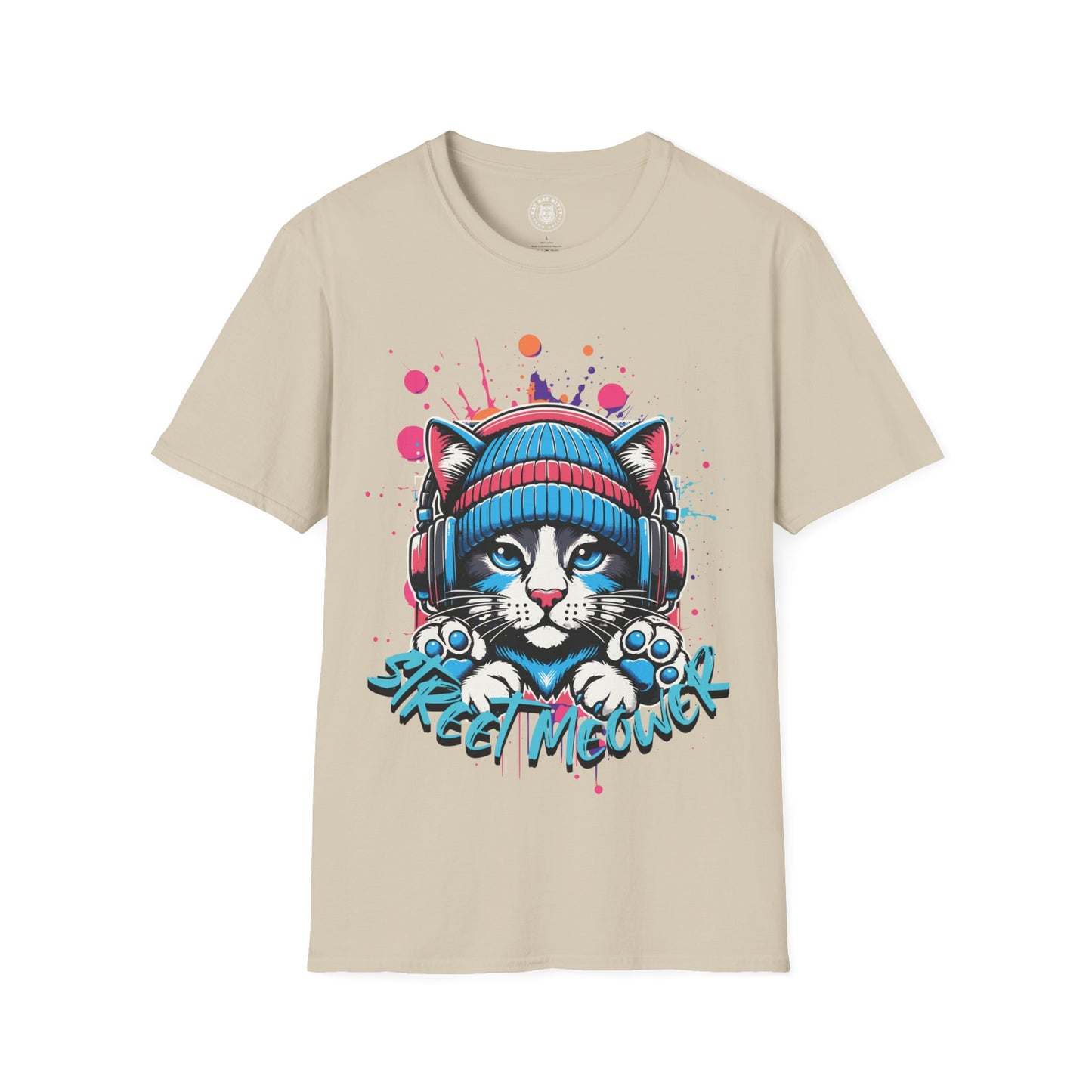Street Meower - Unisex T-Shirt