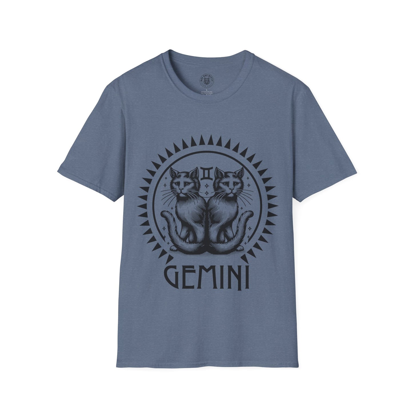 Zodiac Gemini - Unisex T-Shirt