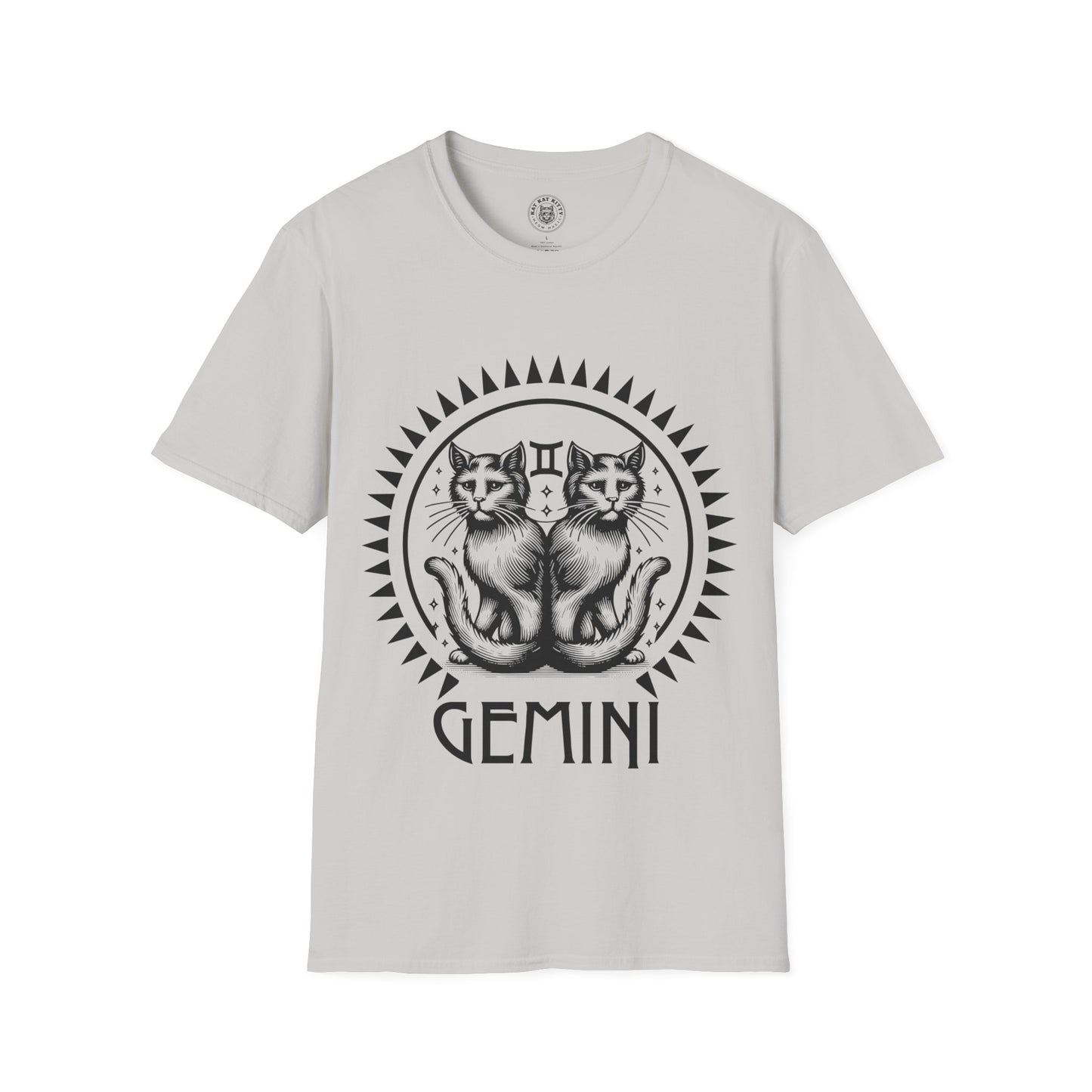 Zodiac Gemini - Unisex T-Shirt