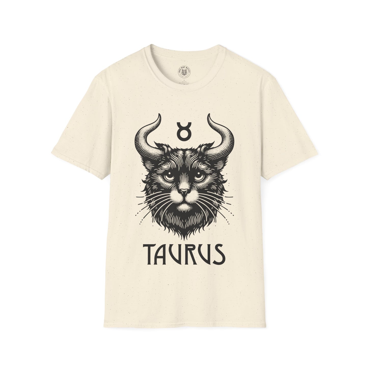 Zodiac Taurus - Unisex T-Shirt