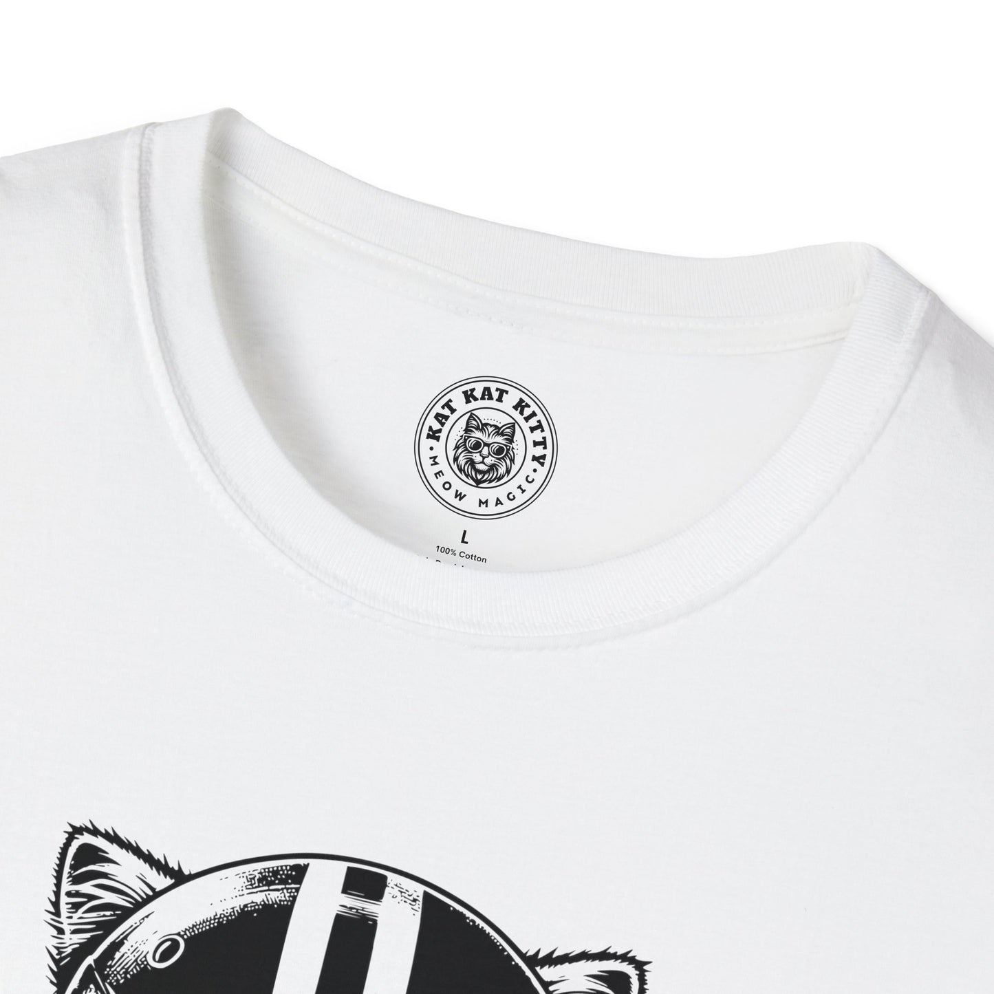 American Football - Unisex Cat Graphic Tees | Graphic T Shirts