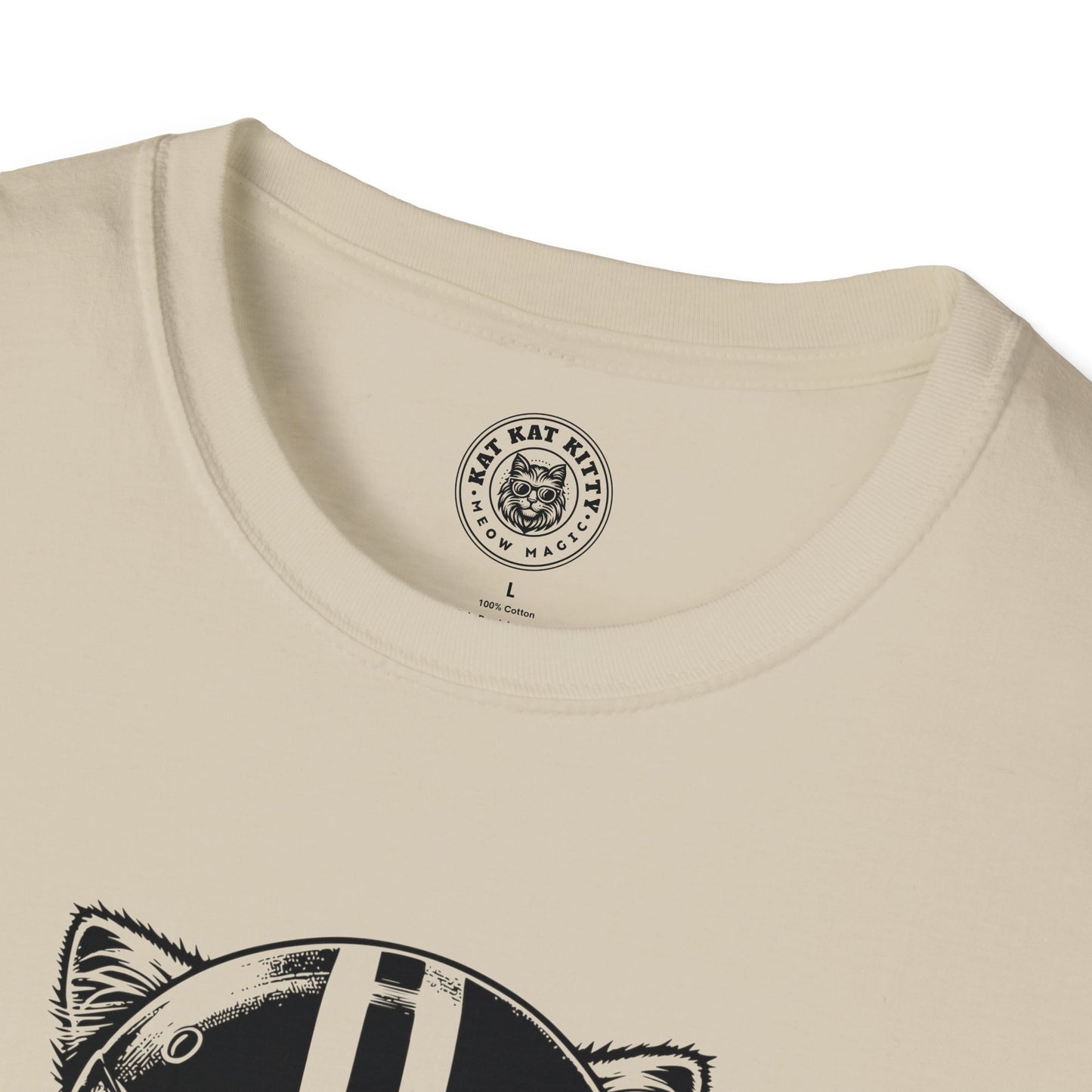 American Football - Unisex Cat Graphic Tees | Graphic T Shirts